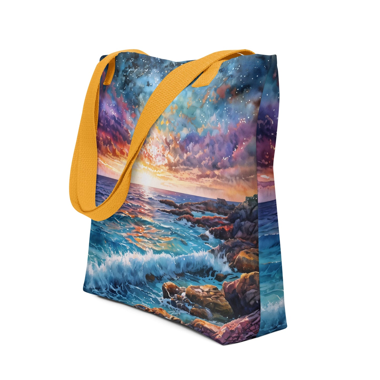 Lily Pads On The Lake Tote Bag - Tote Bags - Discovery Co.