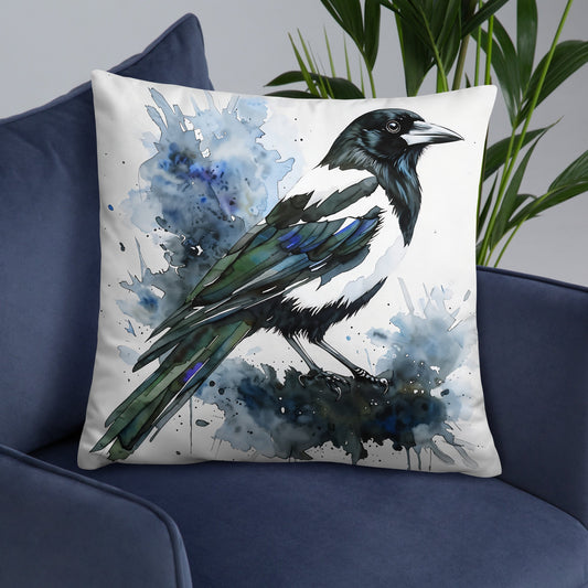 Magpie Basic Pillow - Pillows - Discovery Co.