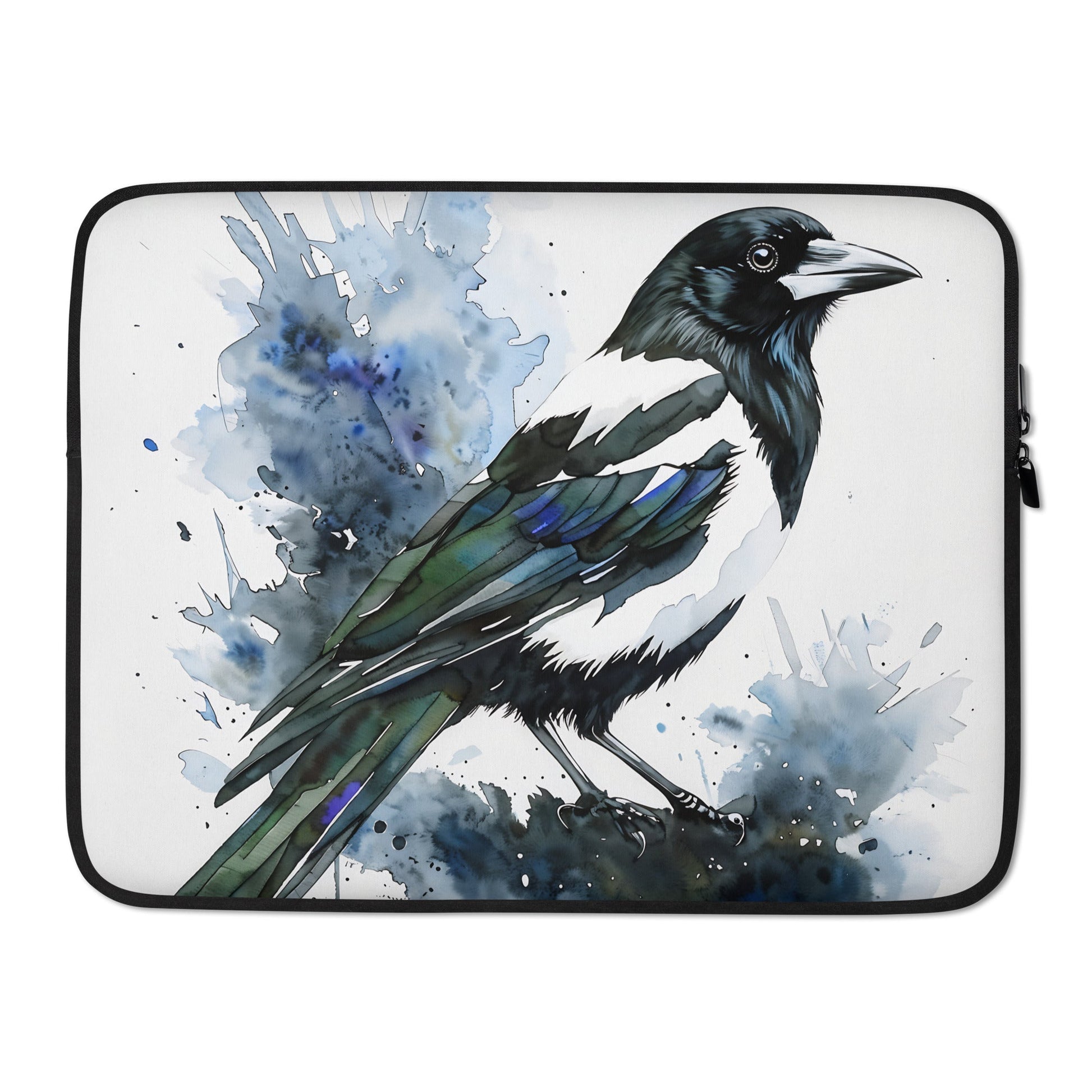 Magpie Laptop Sleeve - Laptop Cases - Discovery Co.