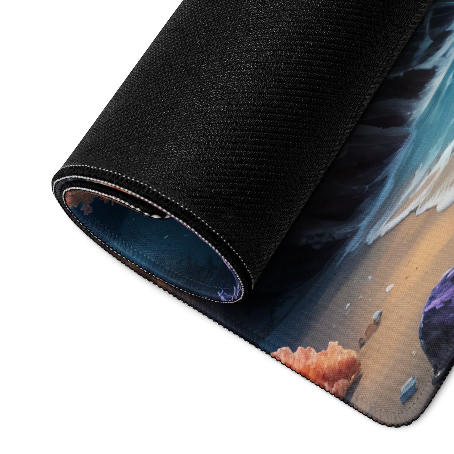 Majestic Beach Gaming Mouse Pad - Mouse Pads - Discovery Co.