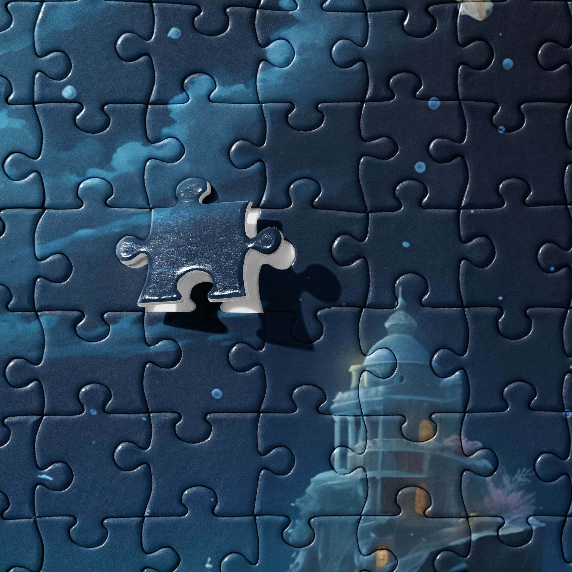 Majestic Beach Jigsaw Puzzle - Puzzle - Discovery Co.
