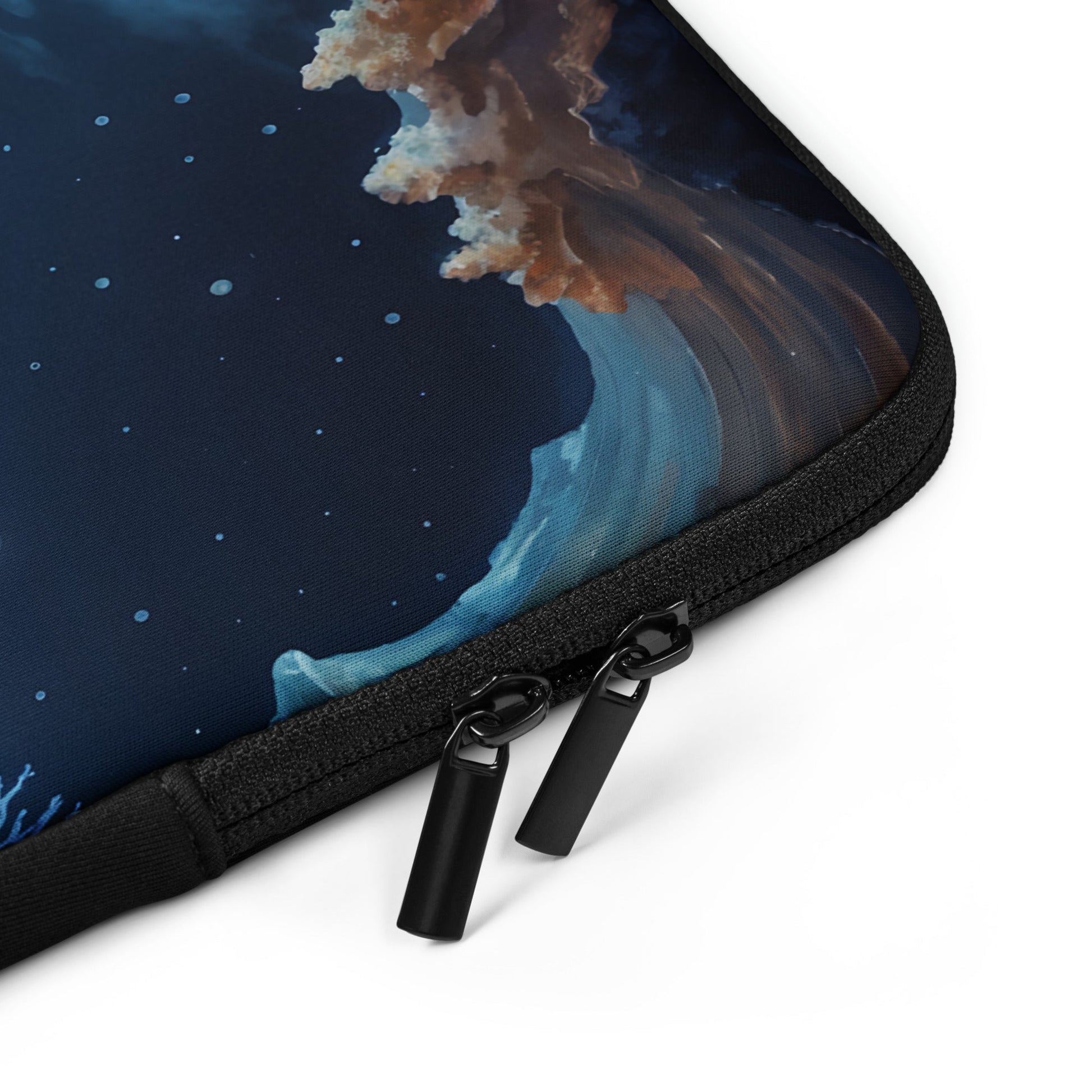 Majestic Beach Laptop Sleeve - Laptop Cases - Discovery Co.
