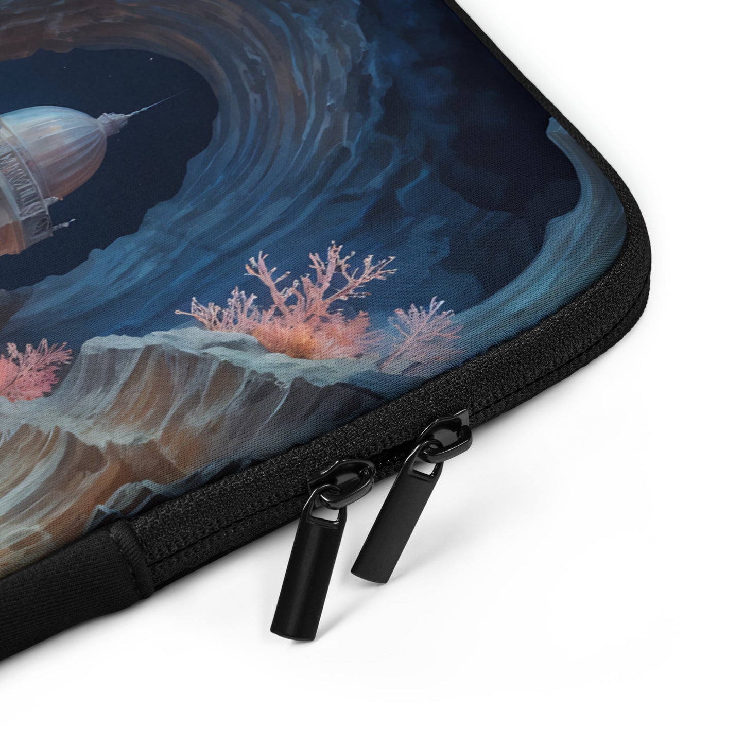 Majestic Cave Laptop Sleeve - Laptop Cases - Discovery Co.