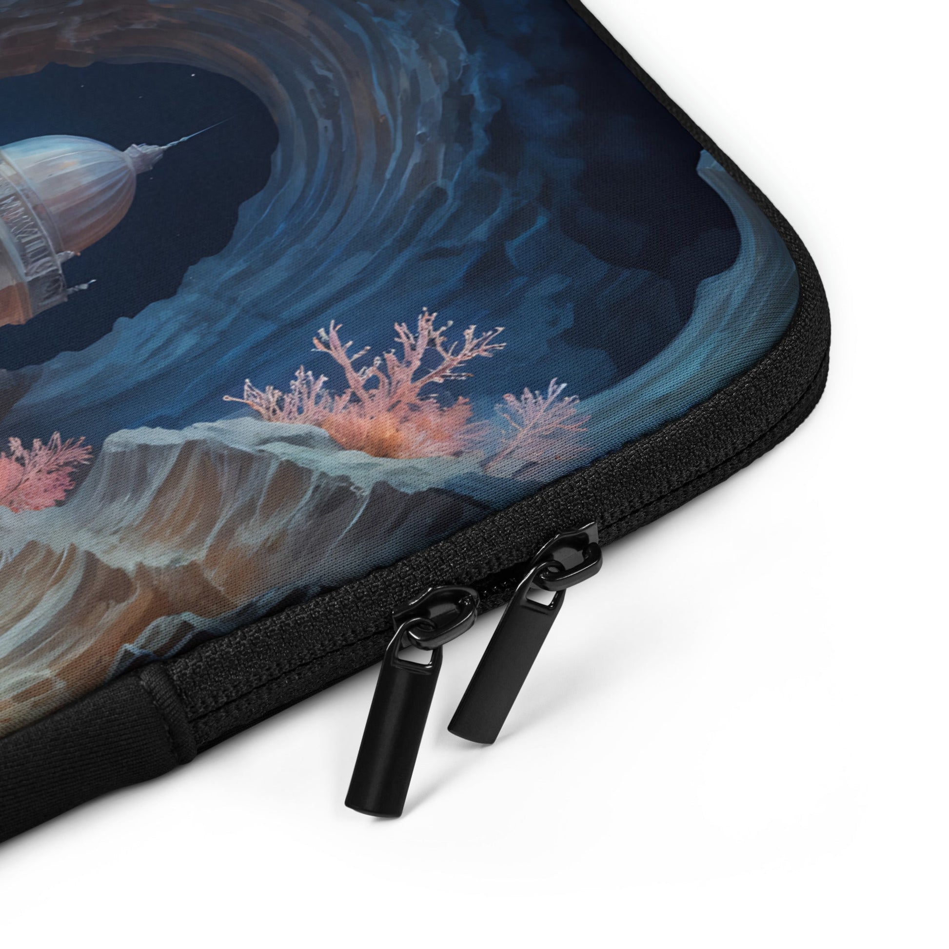 Majestic Cave Laptop Sleeve - Laptop Cases - Discovery Co.