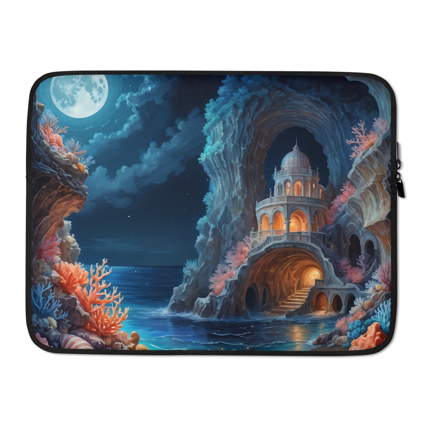 Majestic Cave Laptop Sleeve - Laptop Cases - Discovery Co.