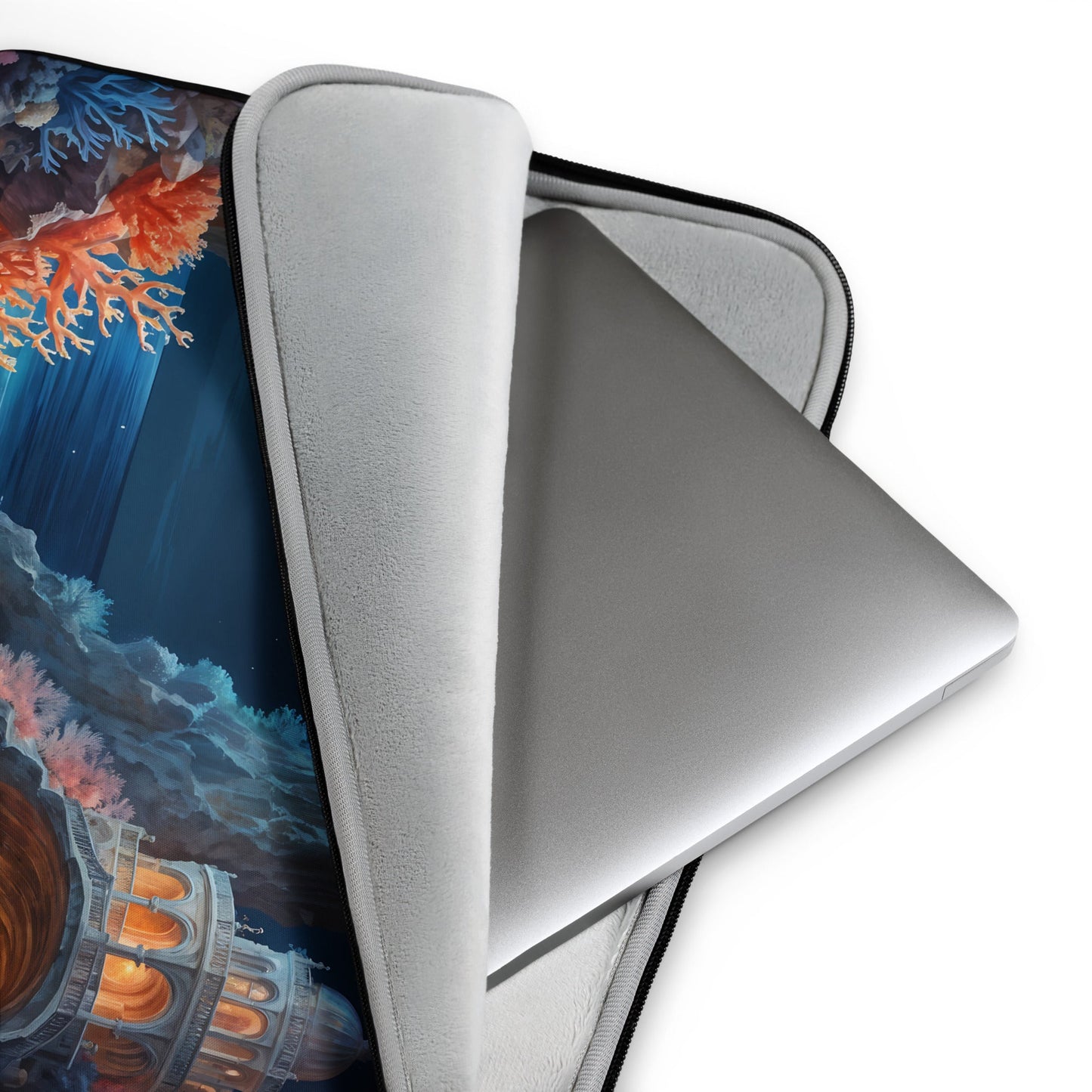 Majestic Cave Laptop Sleeve - Laptop Cases - Discovery Co.