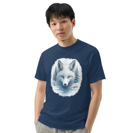 Majestic Fox Men's (Unisex) Premium Tee - Men's Shirts - Discovery Co.