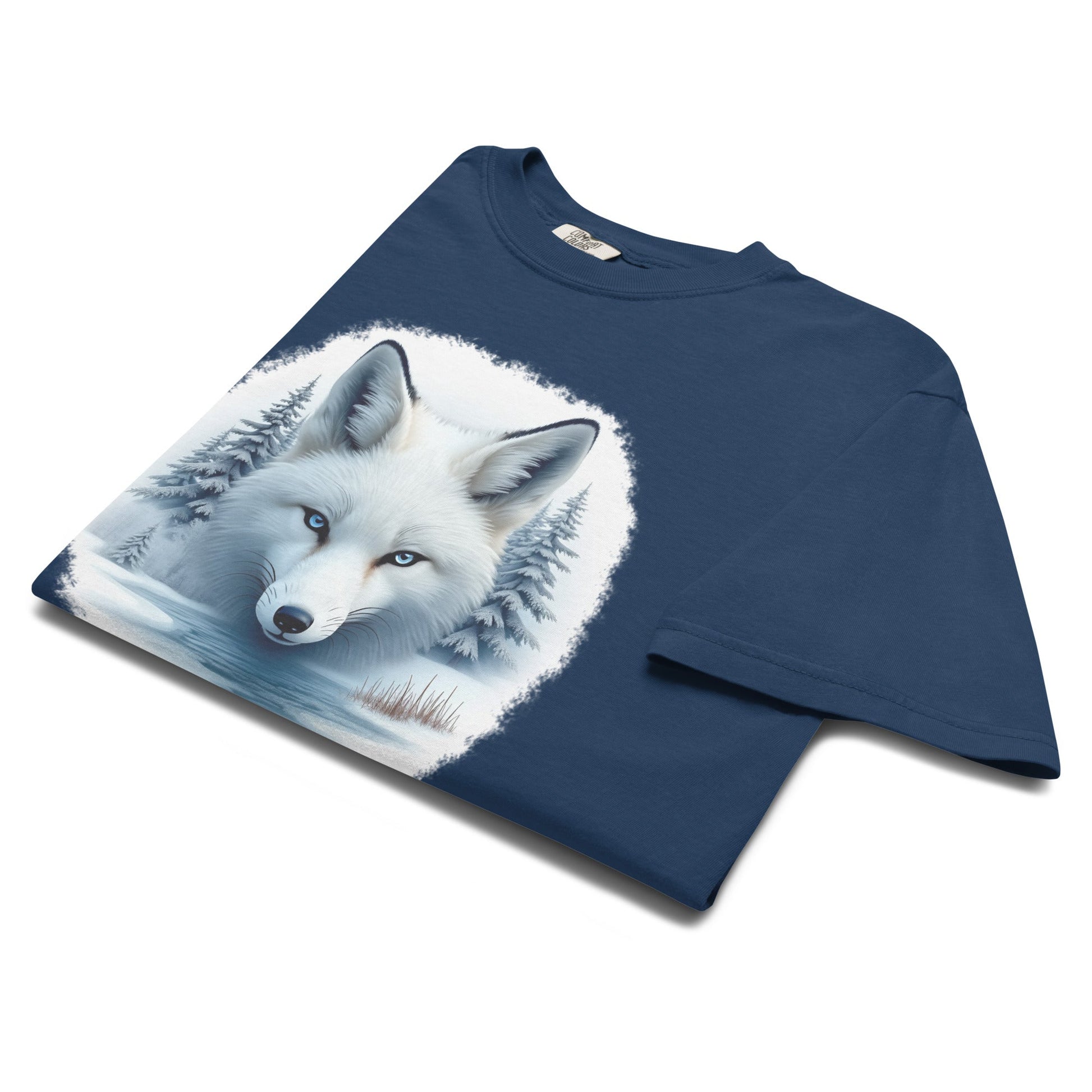 Majestic Fox Men's (Unisex) Premium Tee - Men's Shirts - Discovery Co.