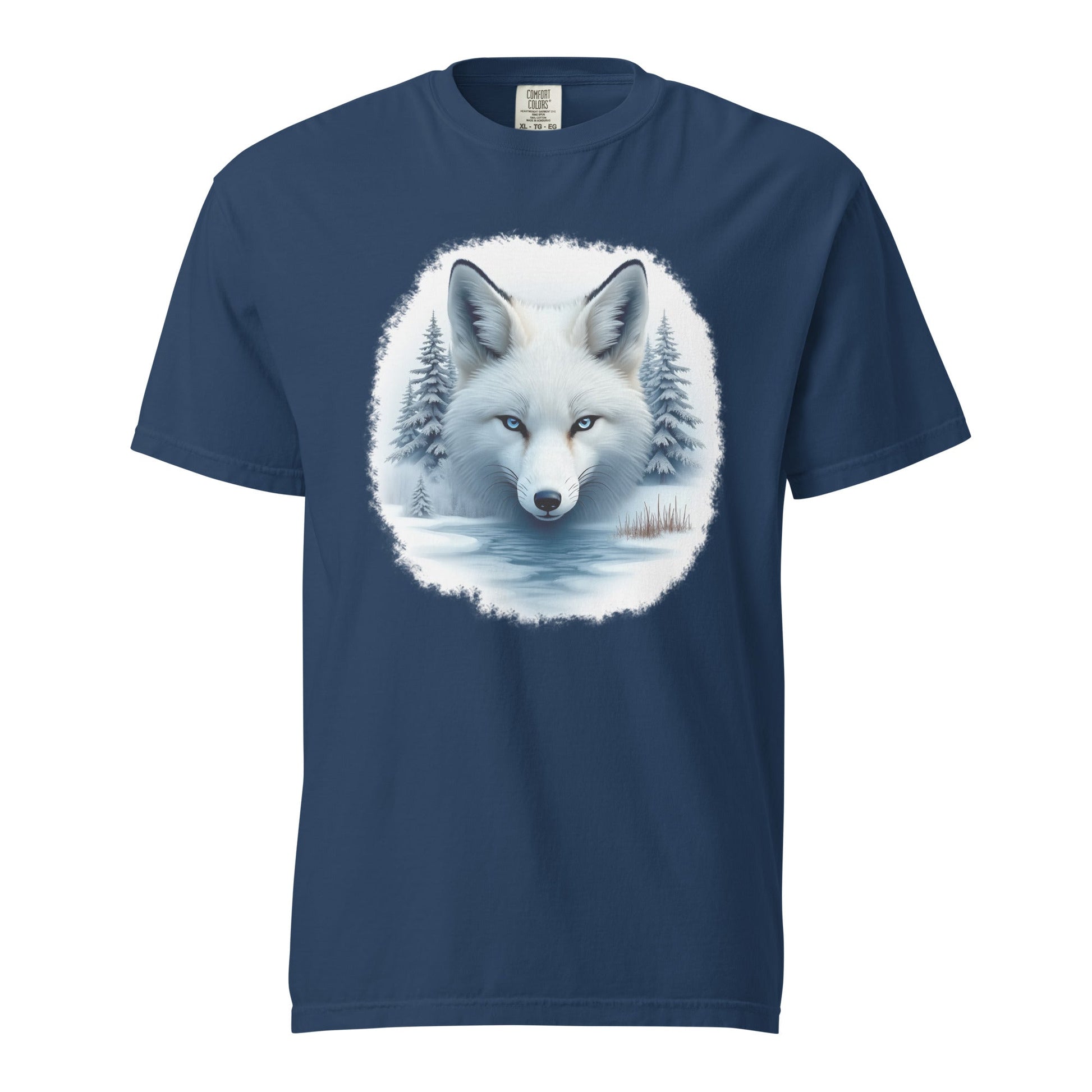 Majestic Fox Men's (Unisex) Premium Tee - Men's Shirts - Discovery Co.