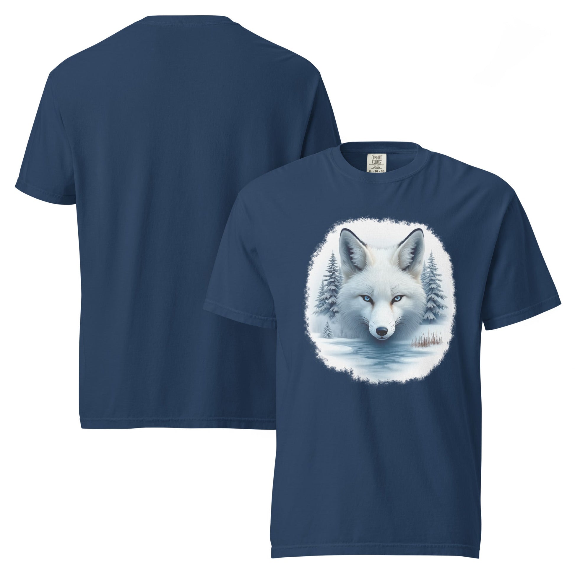 Majestic Fox Men's (Unisex) Premium Tee - Men's Shirts - Discovery Co.