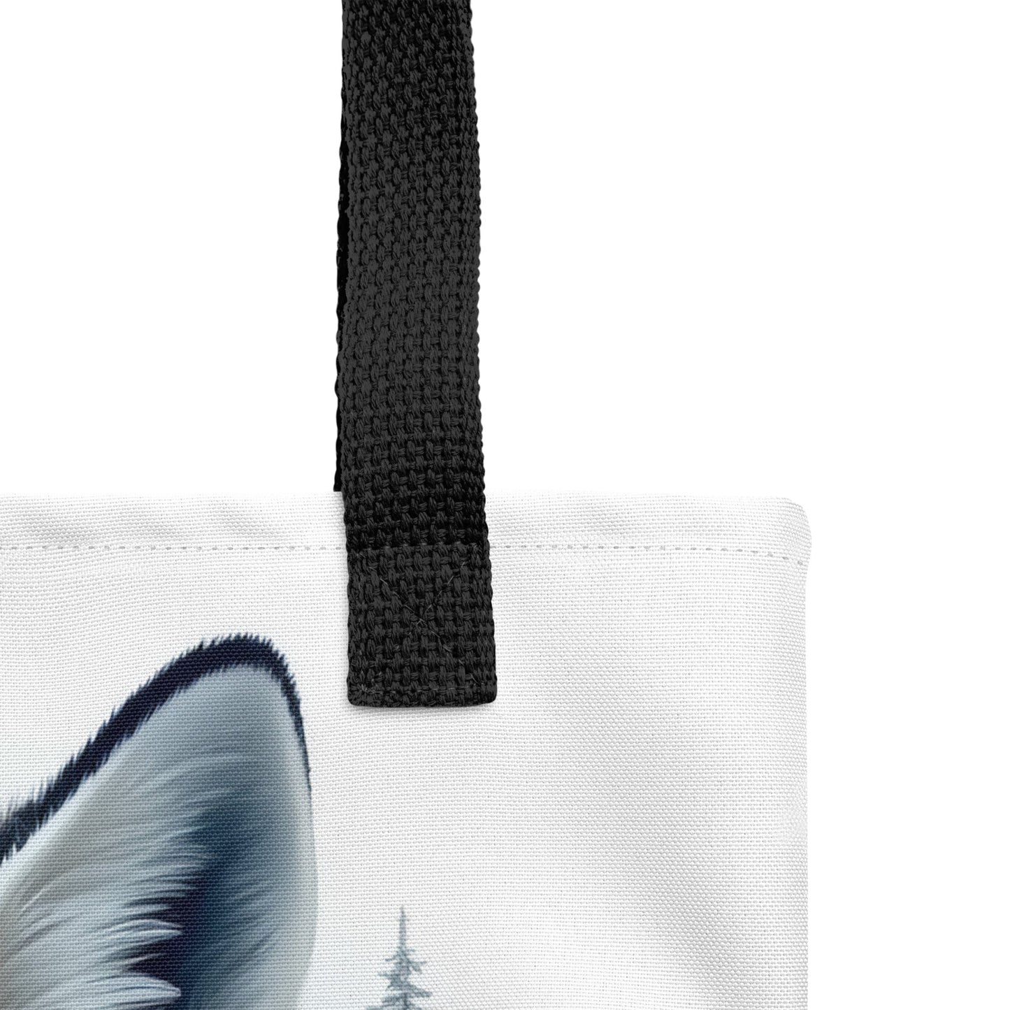 Majestic Fox Tote Bag - Tote Bags - Discovery Co.