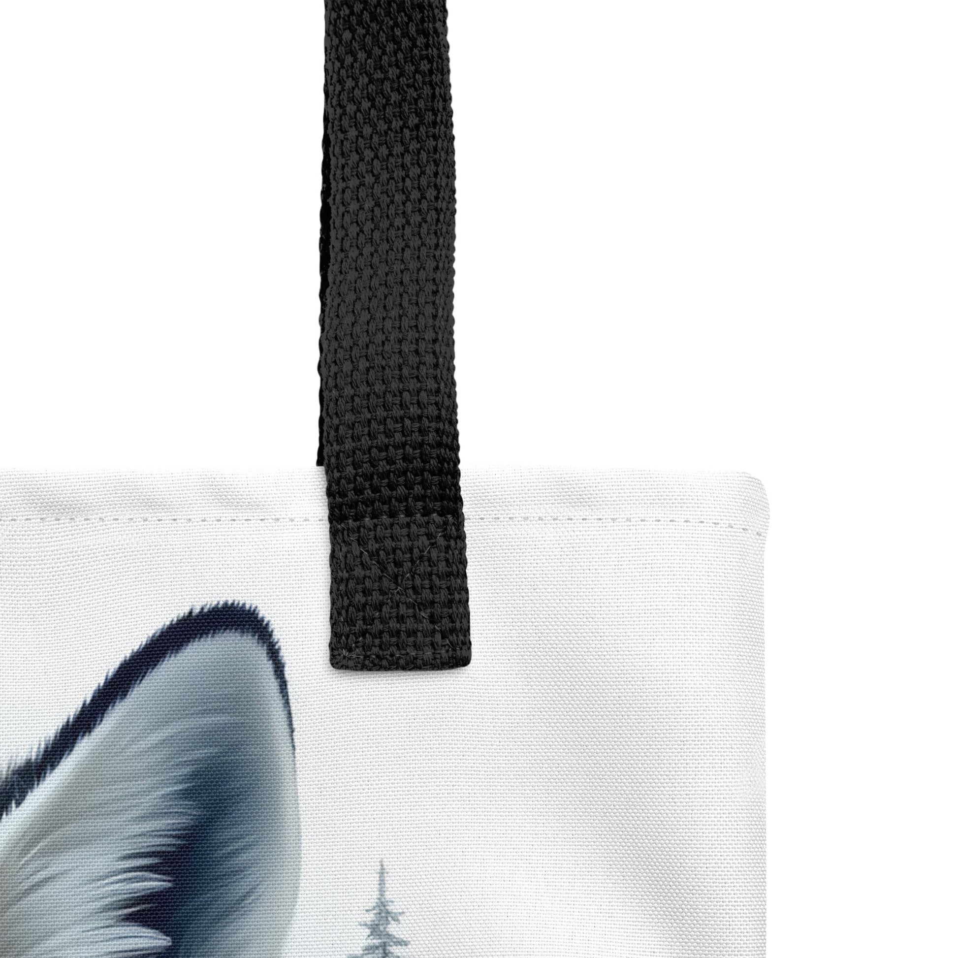 Majestic Fox Tote Bag - Tote Bags - Discovery Co.