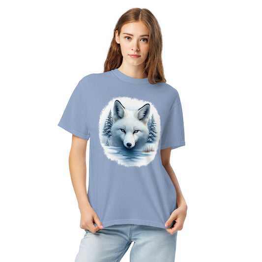 Majestic Fox Women's (Unisex) Premium Tee - Women's Shirts - Discovery Co.