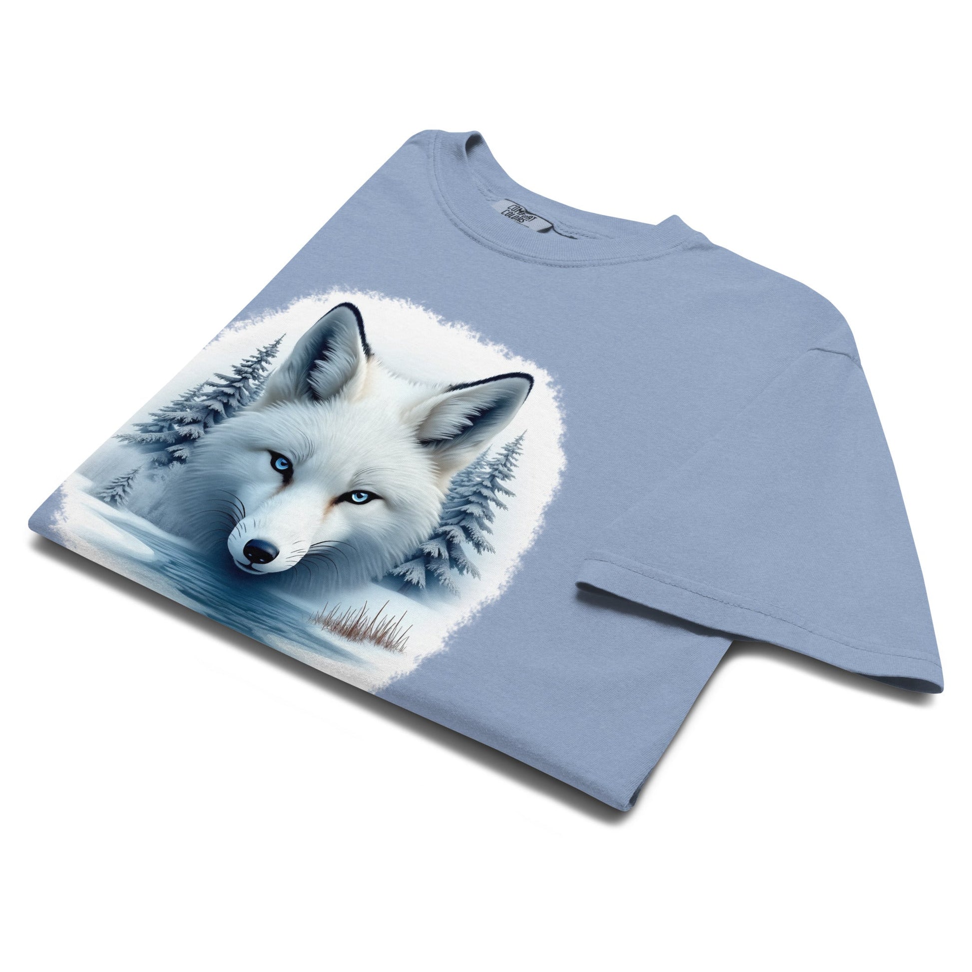 Majestic Fox Women's (Unisex) Premium Tee - Women's Shirts - Discovery Co.