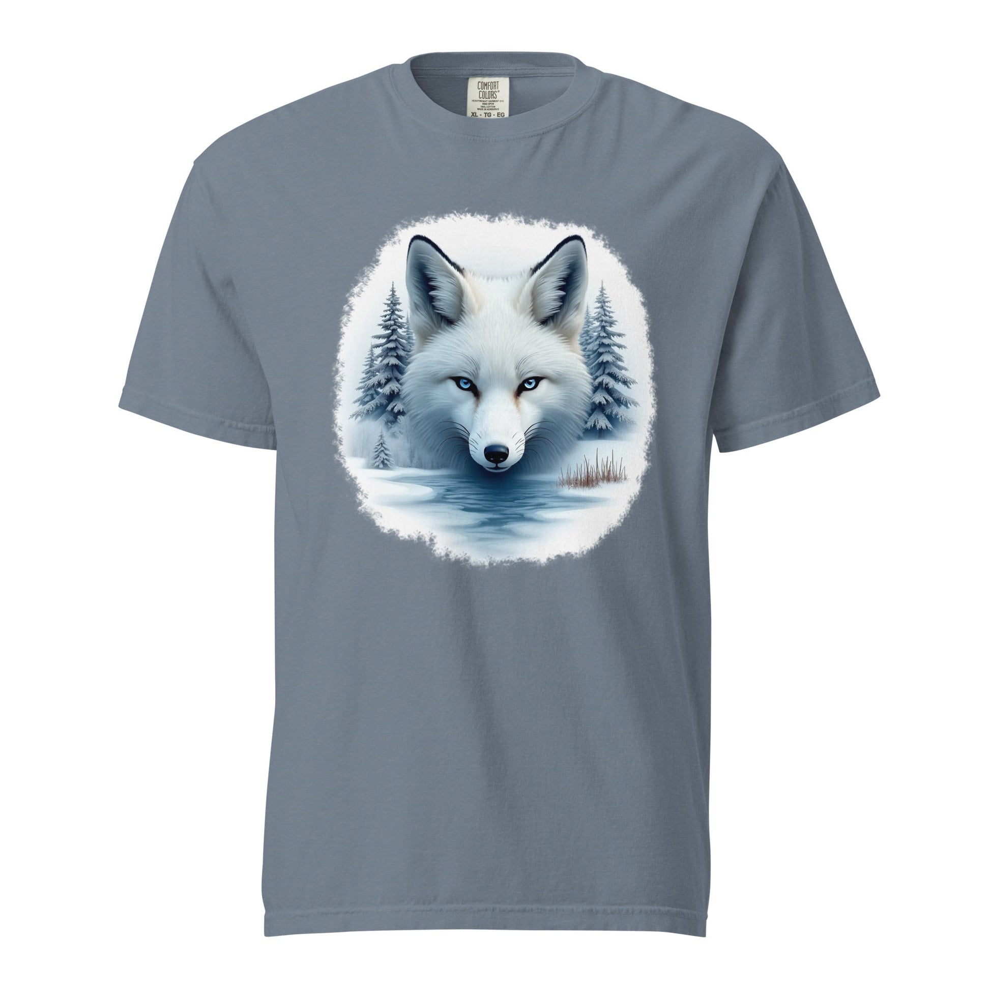 Majestic Fox Women's (Unisex) Premium Tee - Women's Shirts - Discovery Co.