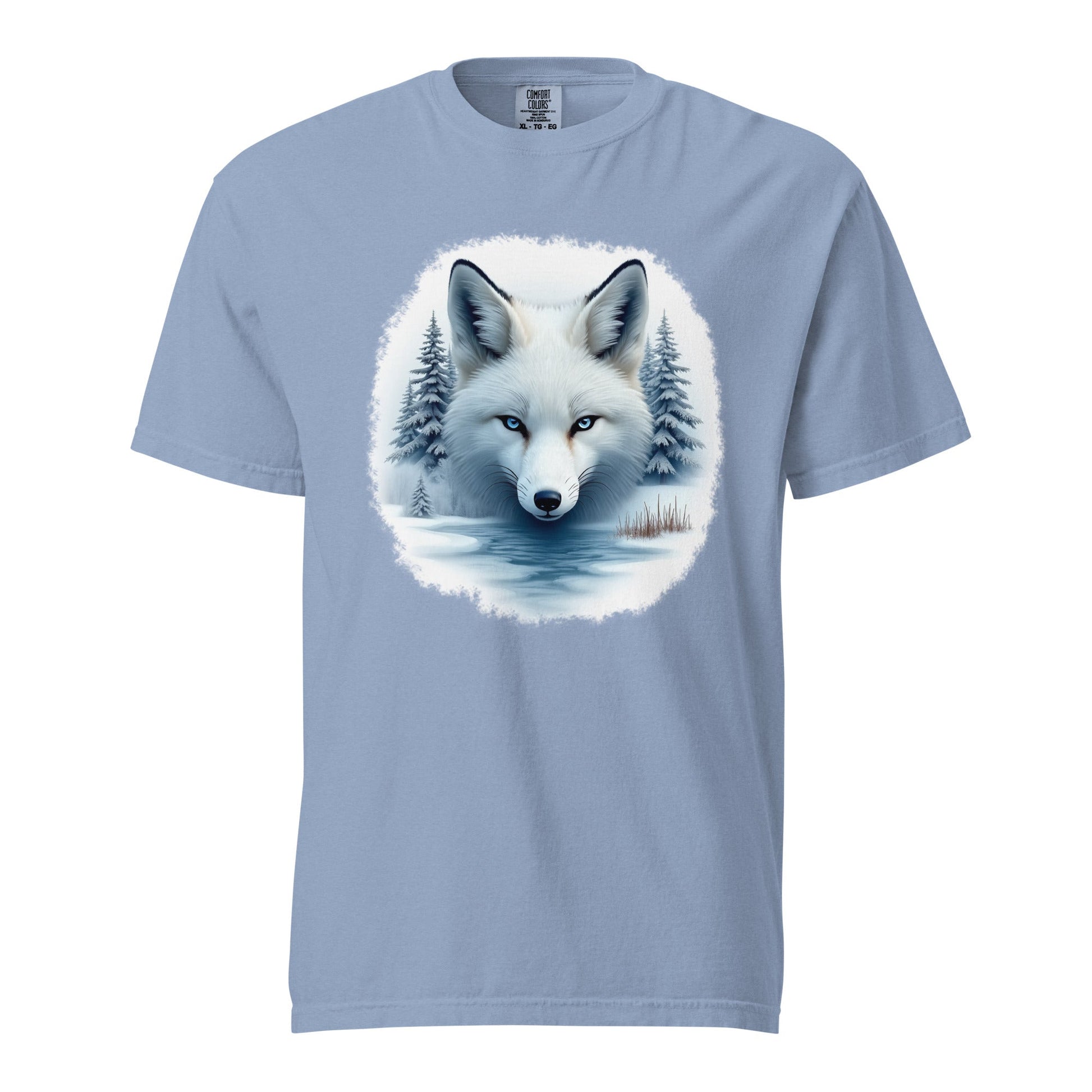 Majestic Fox Women's (Unisex) Premium Tee - Women's Shirts - Discovery Co.