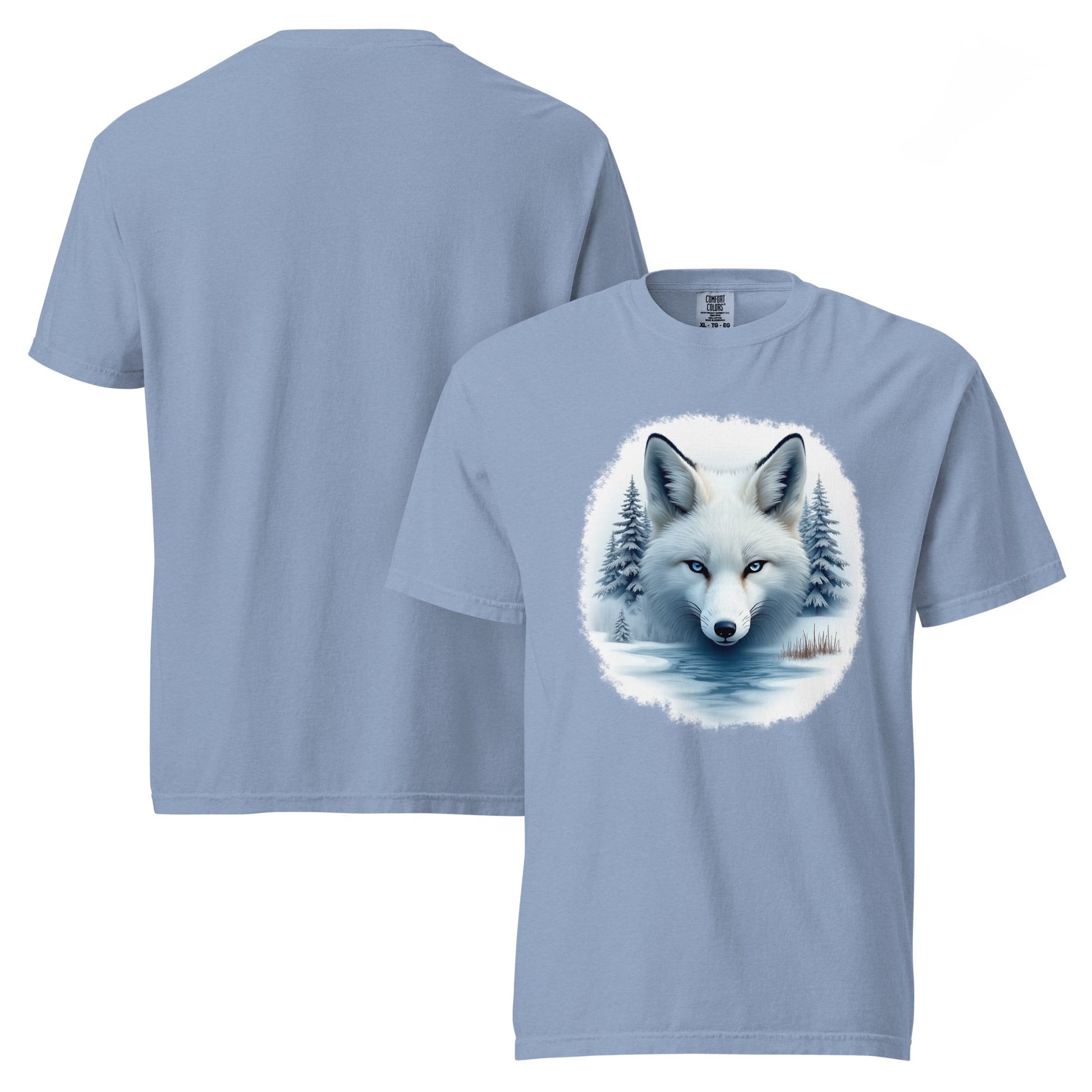 Majestic Fox Women's (Unisex) Premium Tee - Women's Shirts - Discovery Co.