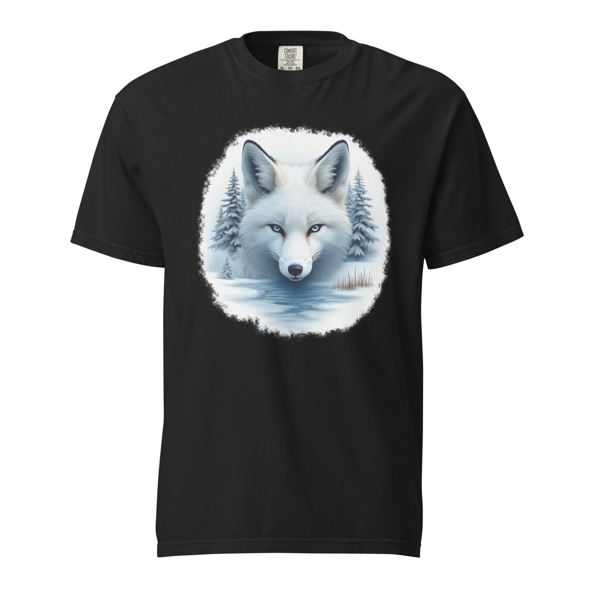 Majestic Fox Women's (Unisex) Premium Tee - Women's Shirts - Discovery Co.