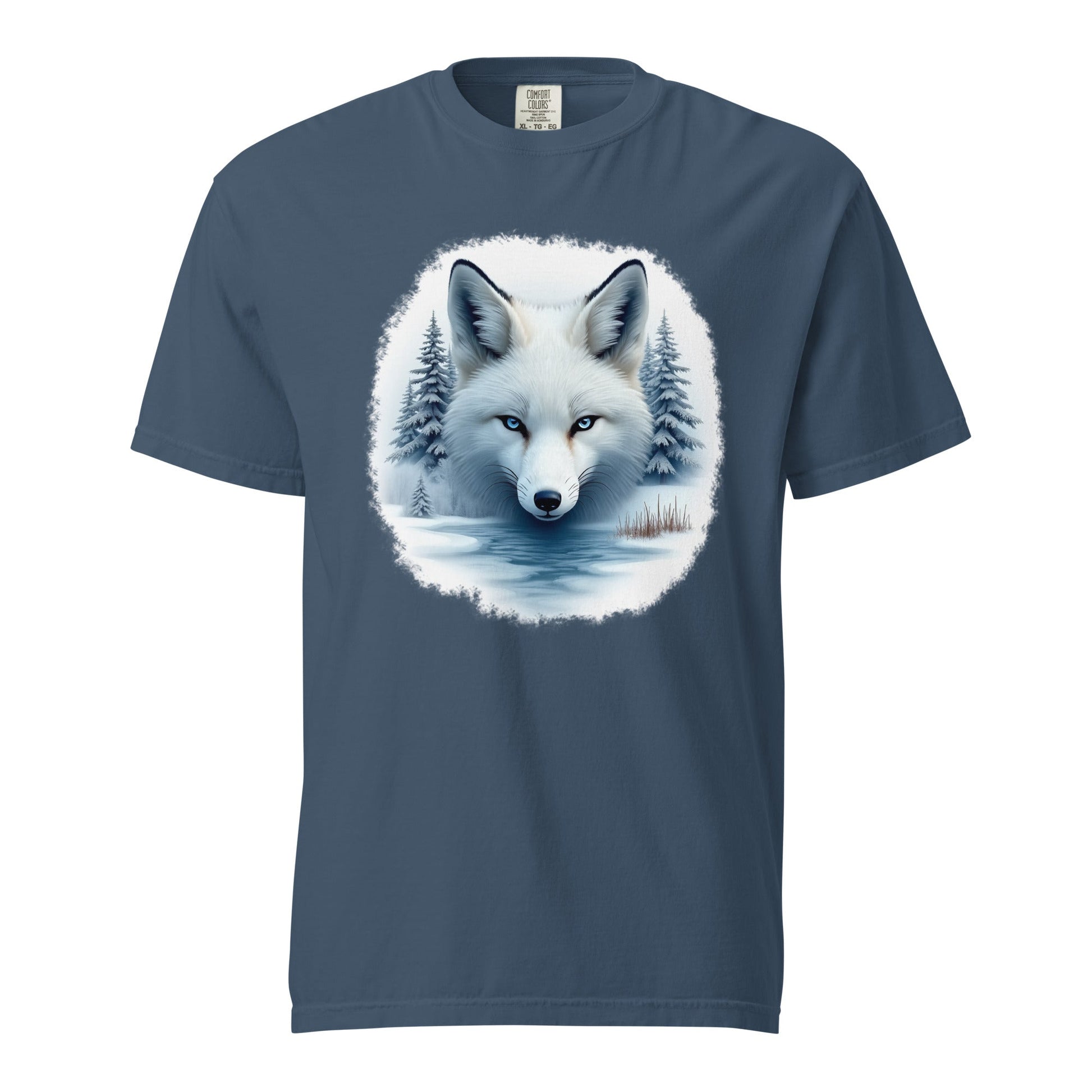 Majestic Fox Women's (Unisex) Premium Tee - Women's Shirts - Discovery Co.