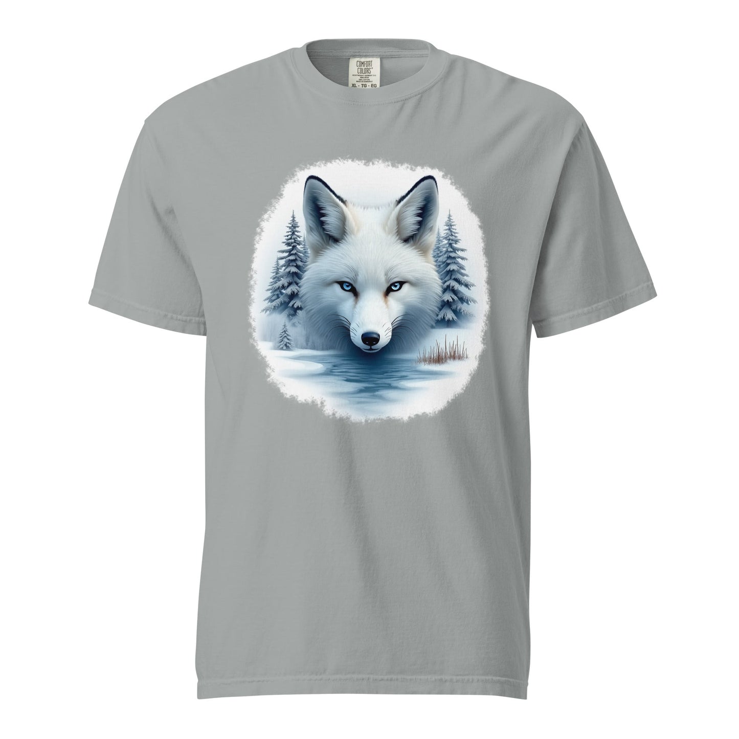 Majestic Fox Women's (Unisex) Premium Tee - Women's Shirts - Discovery Co.