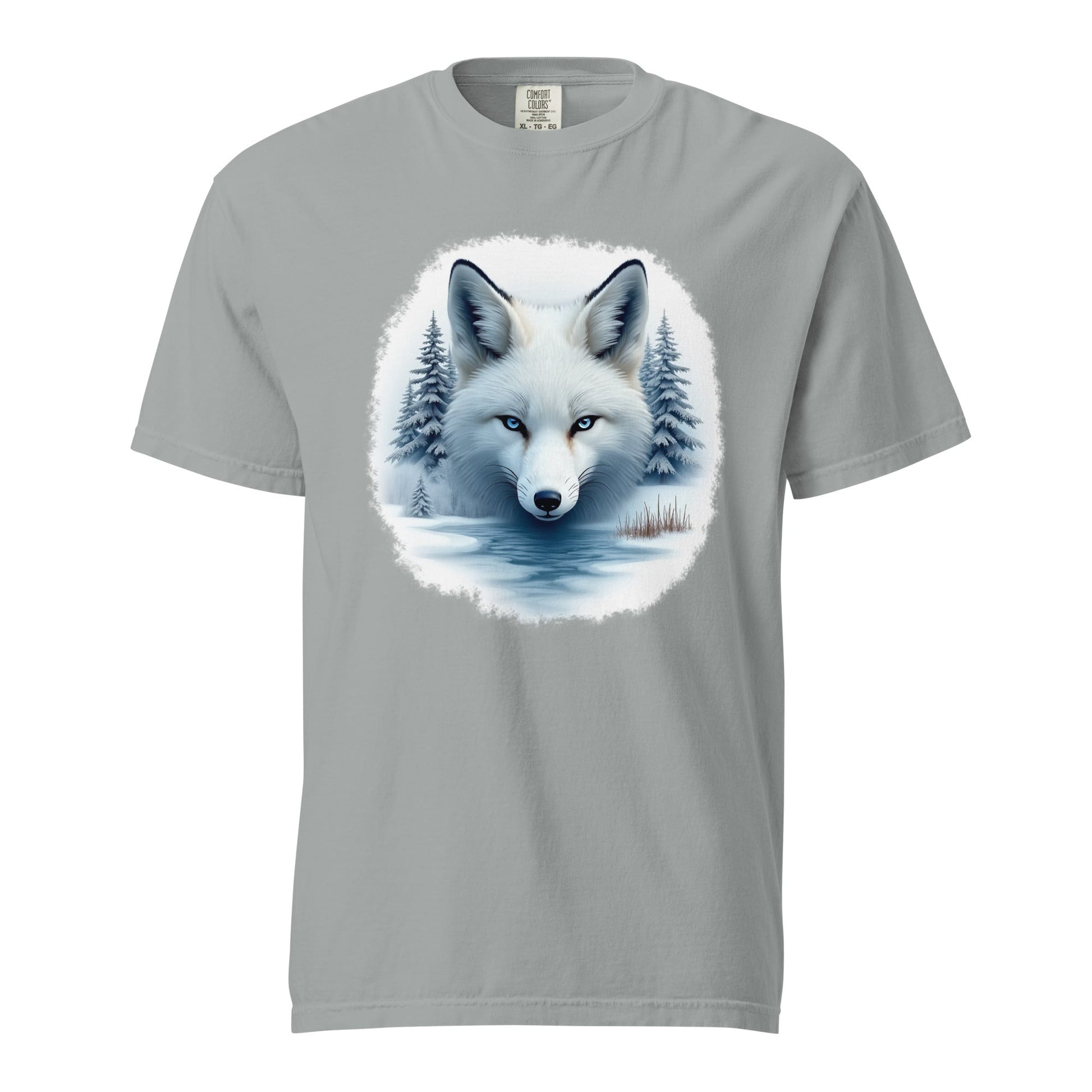 Majestic Fox Women's (Unisex) Premium Tee - Women's Shirts - Discovery Co.