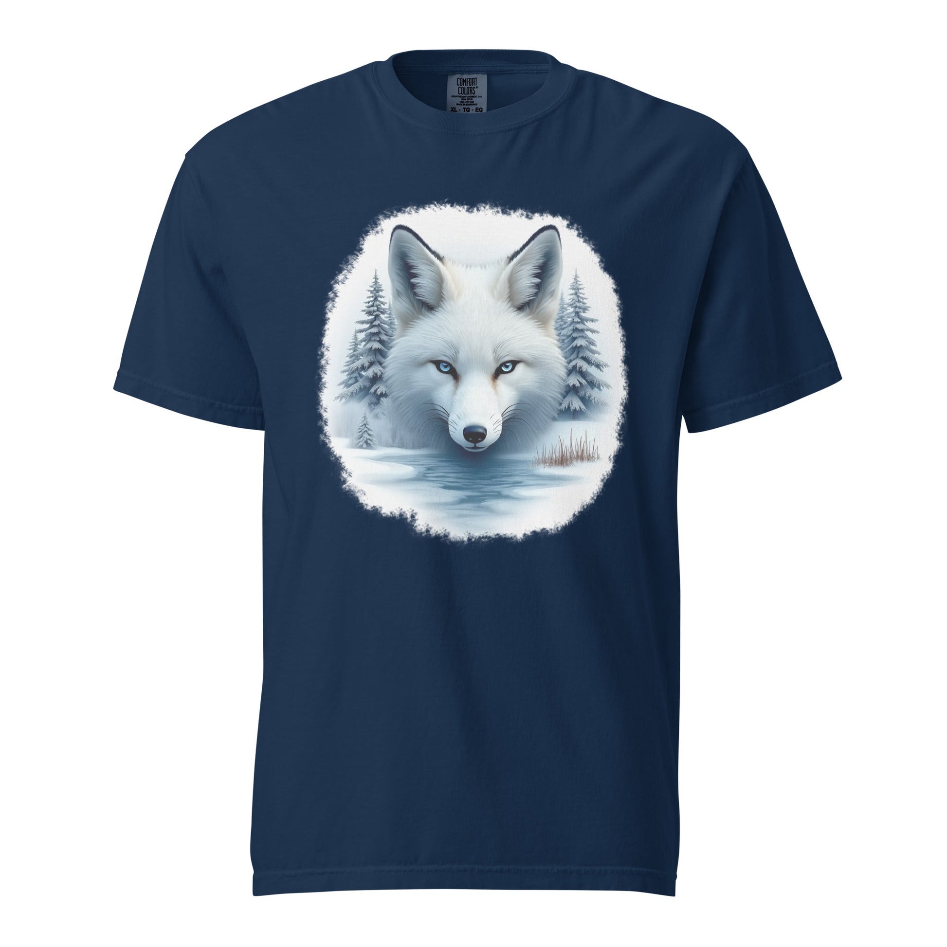 Majestic Fox Women's (Unisex) Premium Tee - Women's Shirts - Discovery Co.