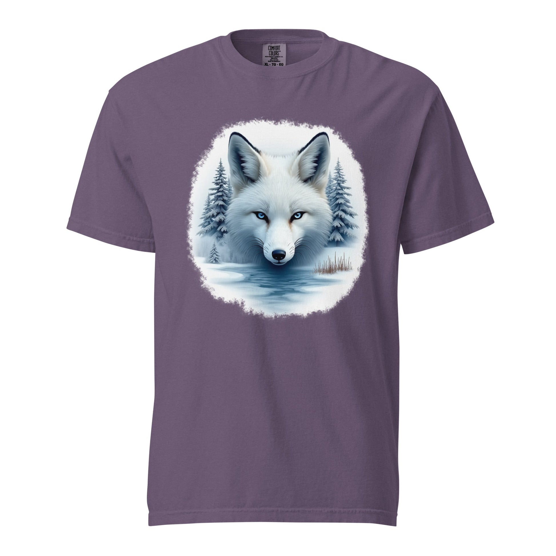 Majestic Fox Women's (Unisex) Premium Tee - Women's Shirts - Discovery Co.