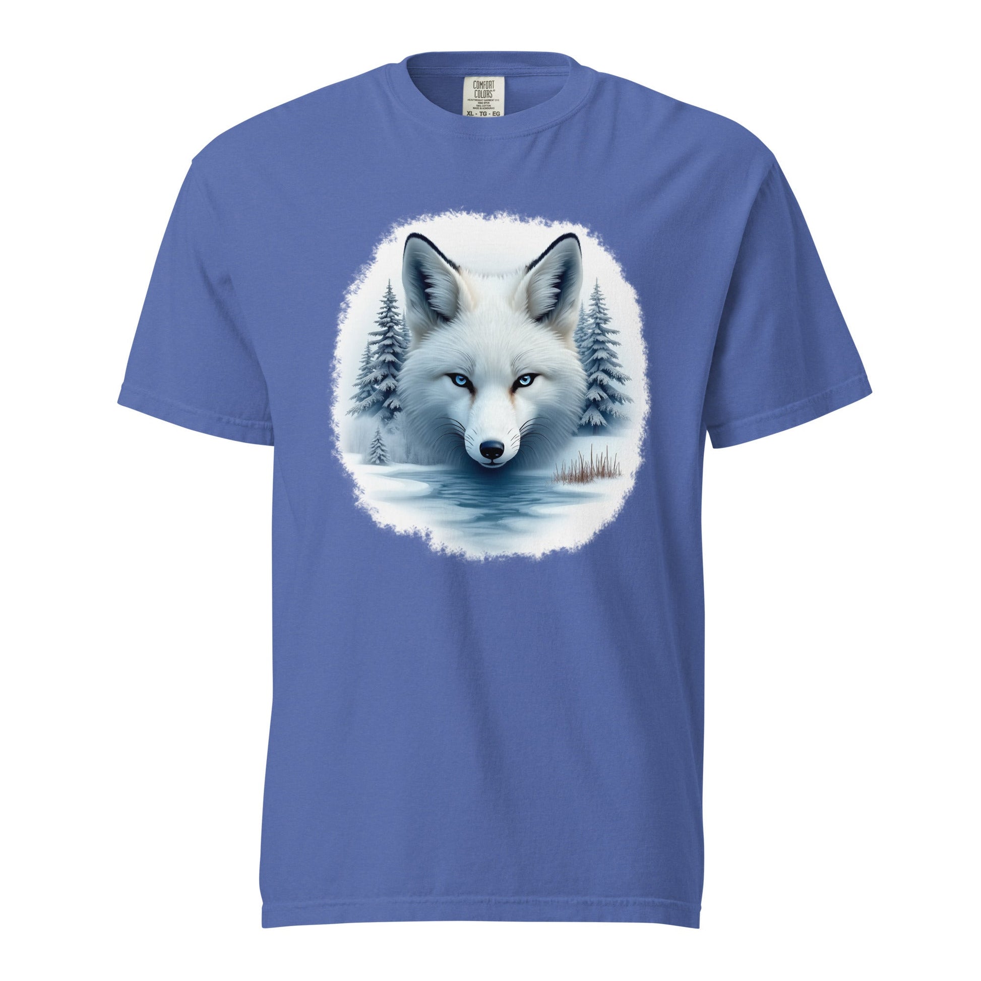 Majestic Fox Women's (Unisex) Premium Tee - Women's Shirts - Discovery Co.