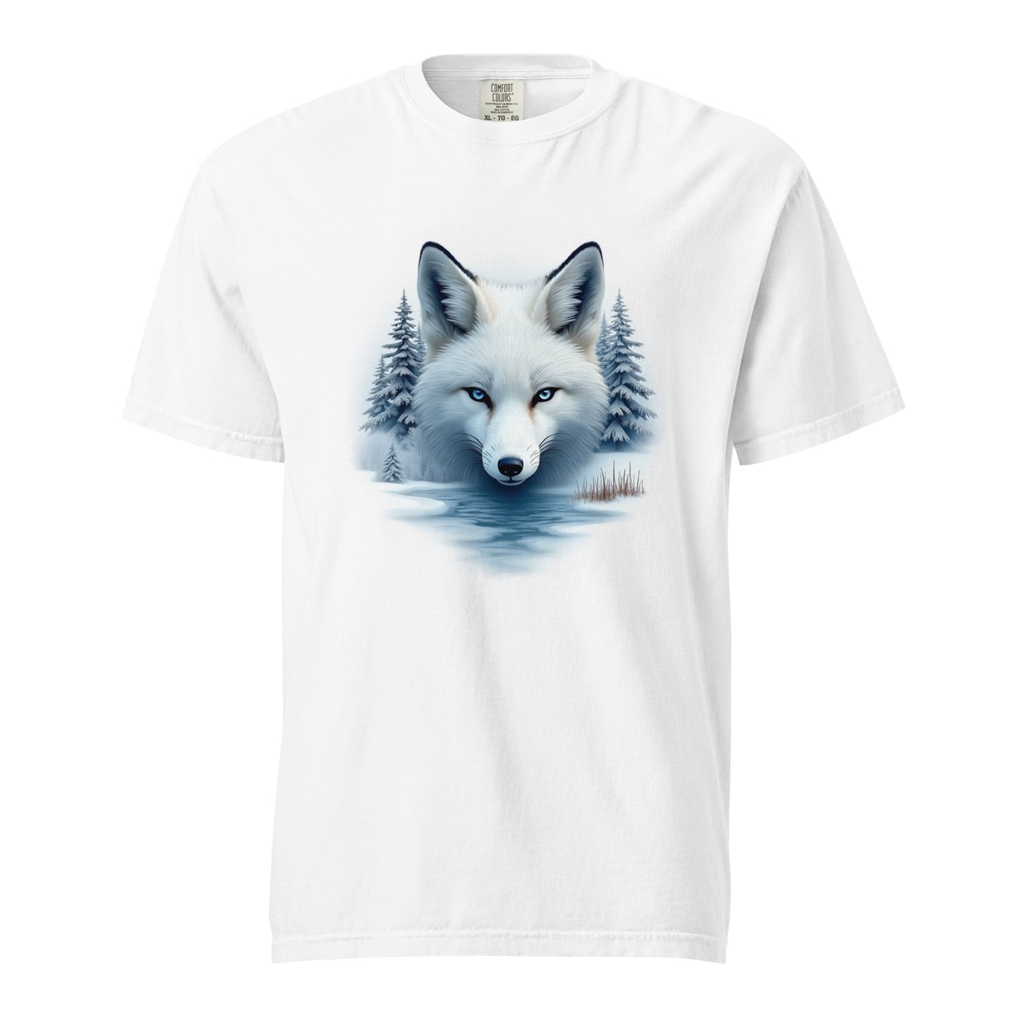 Majestic Fox Women's (Unisex) Premium Tee - Women's Shirts - Discovery Co.