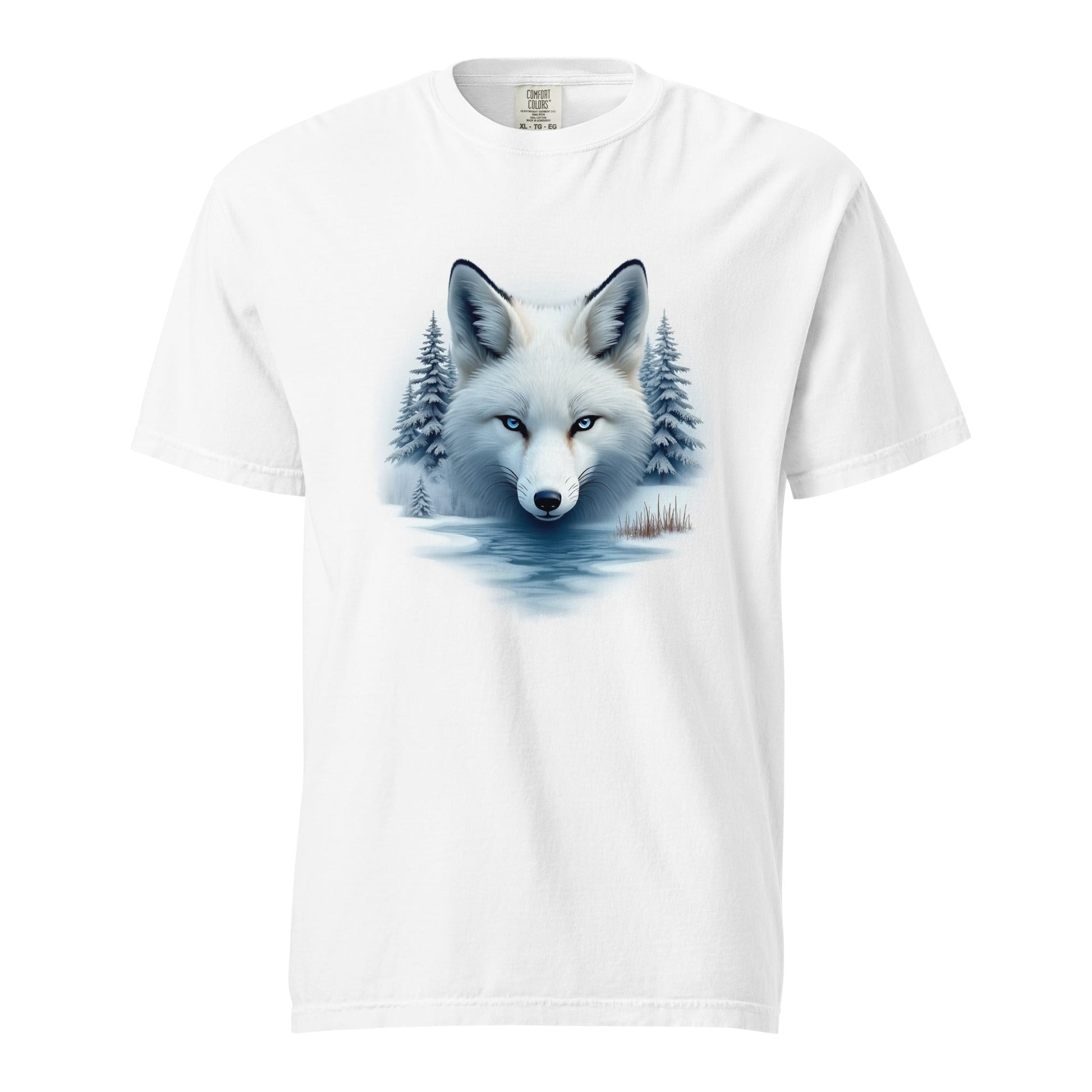 Majestic Fox Women's (Unisex) Premium Tee - Women's Shirts - Discovery Co.