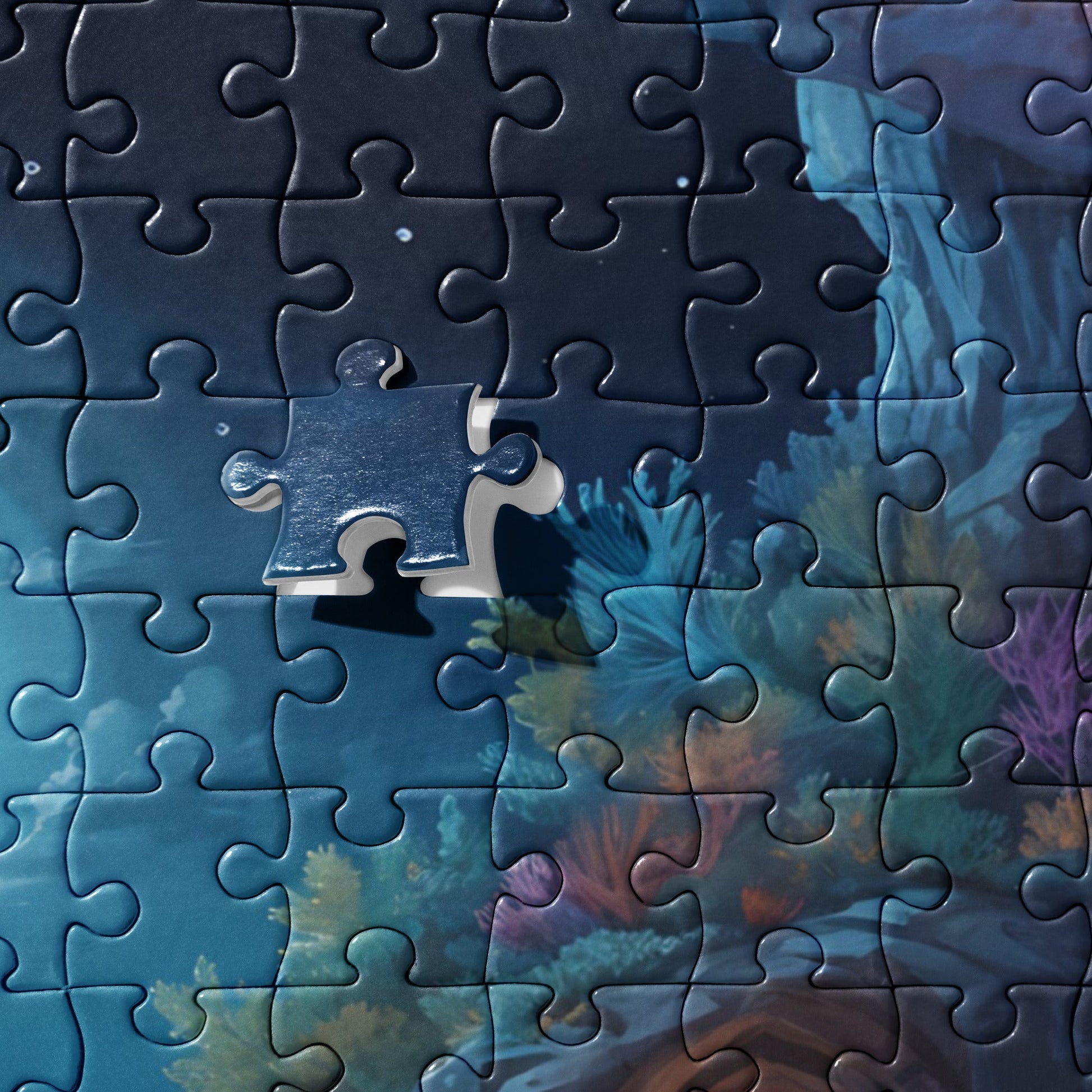 Majestic Moonlit Beach Jigsaw Puzzle - Puzzle - Discovery Co.