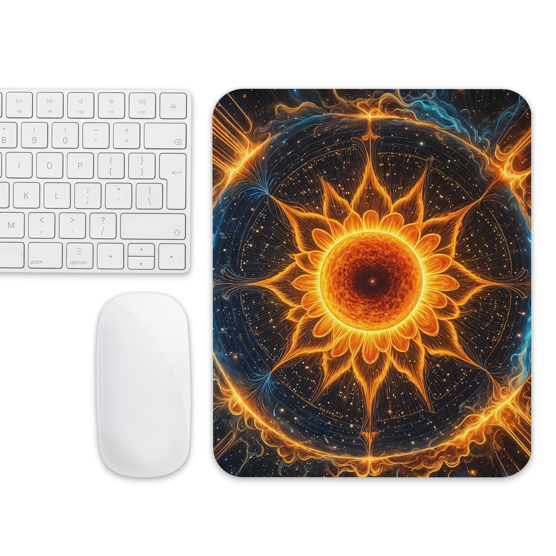 Majestic Sun III Mouse Pad - Mouse Pads - Discovery Co.