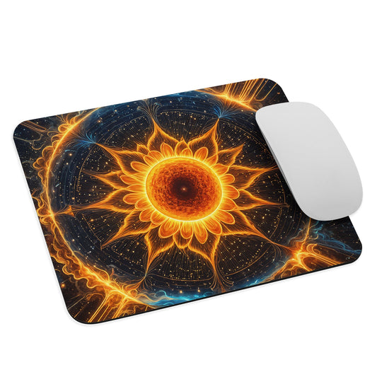 Majestic Sun III Mouse Pad - Mouse Pads - Discovery Co.