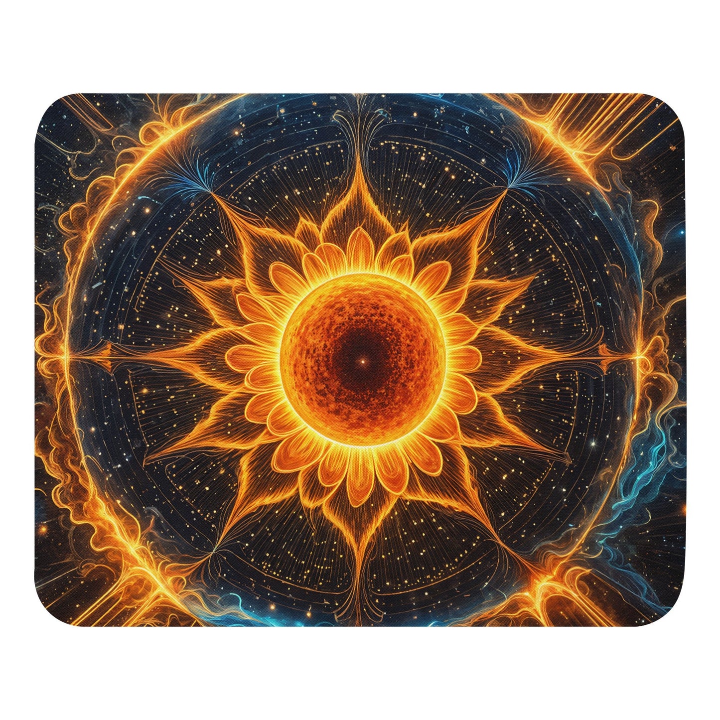 Majestic Sun III Mouse Pad - Mouse Pads - Discovery Co.