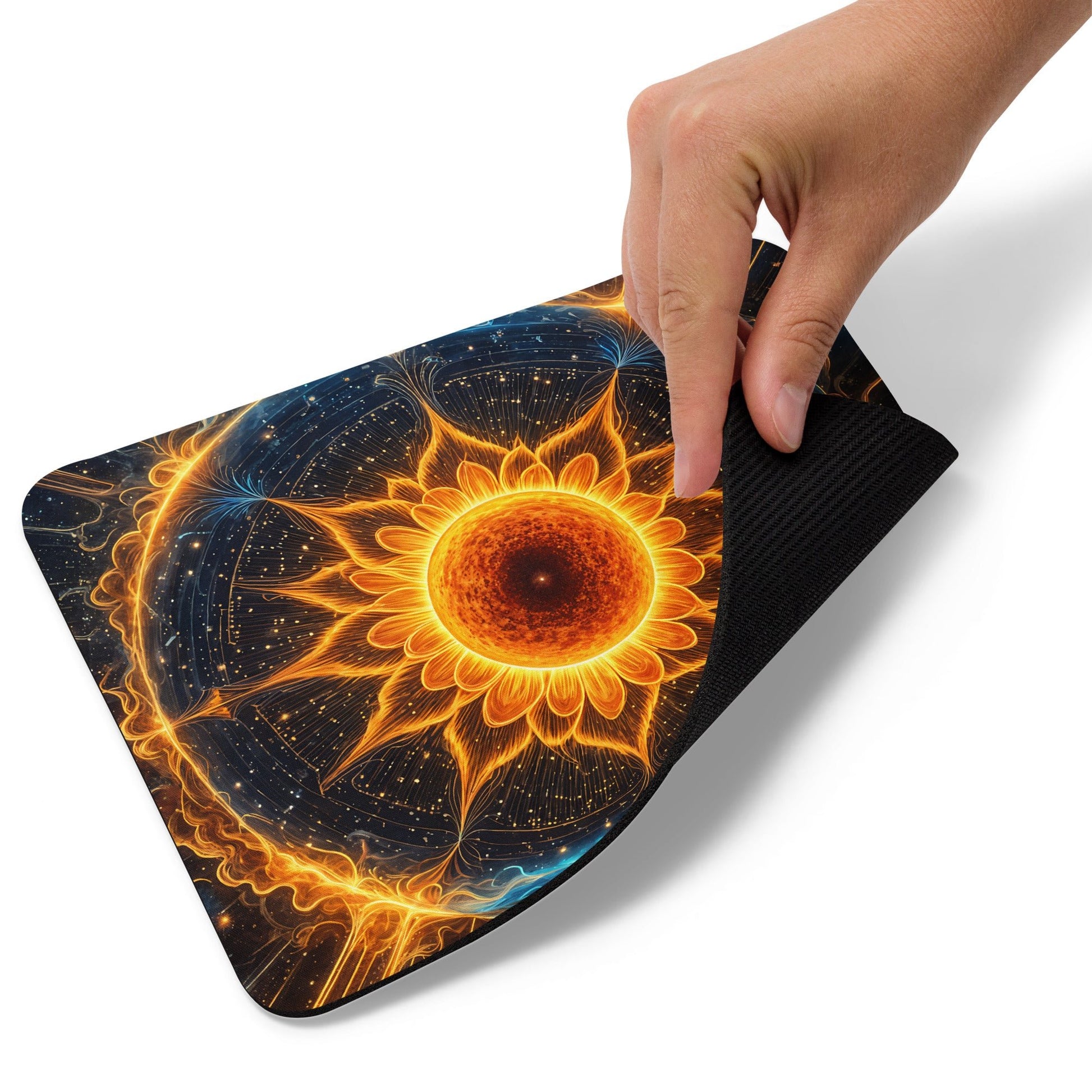 Majestic Sun III Mouse Pad - Mouse Pads - Discovery Co.