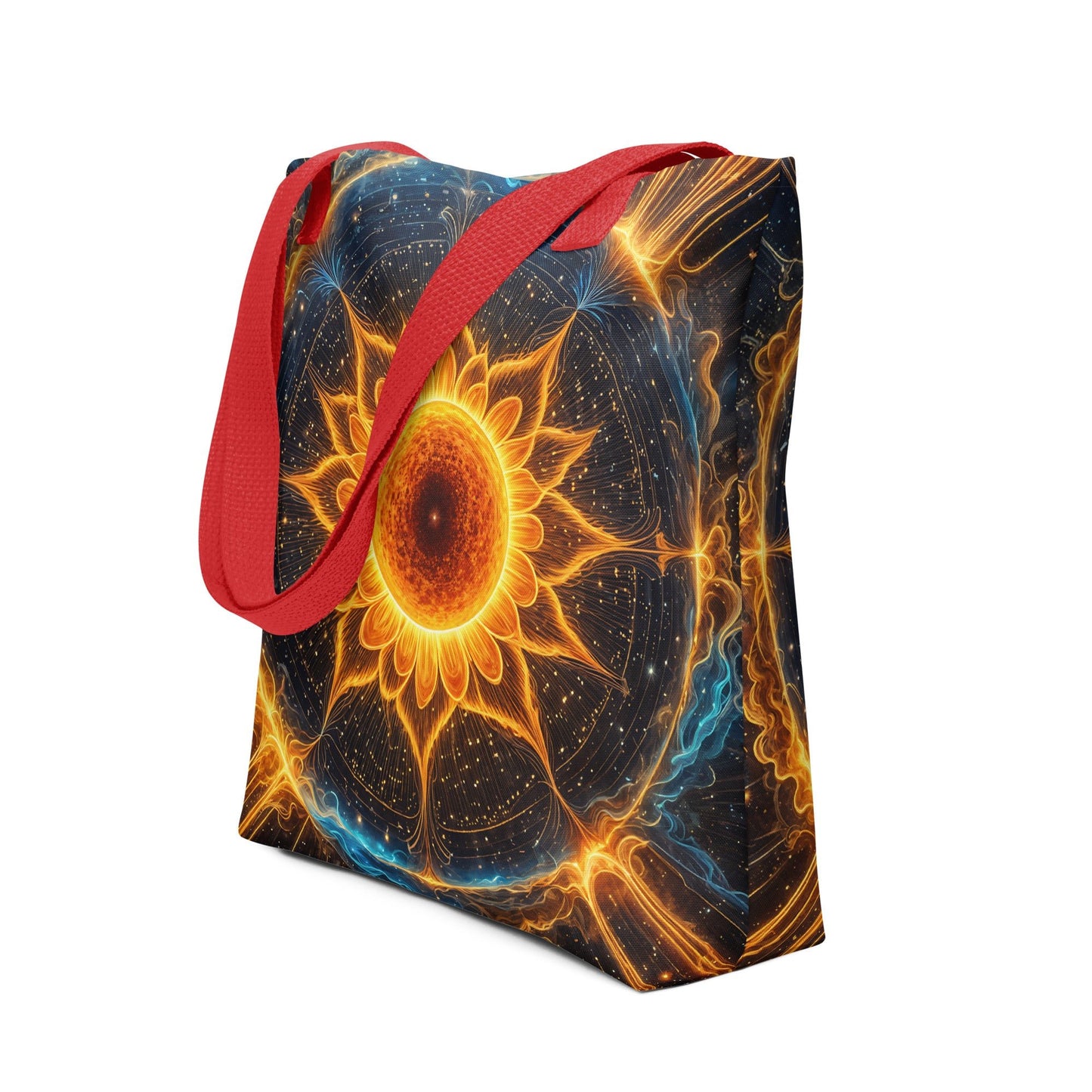 Majestic Sun III Tote Bag - Tote Bags - Discovery Co.