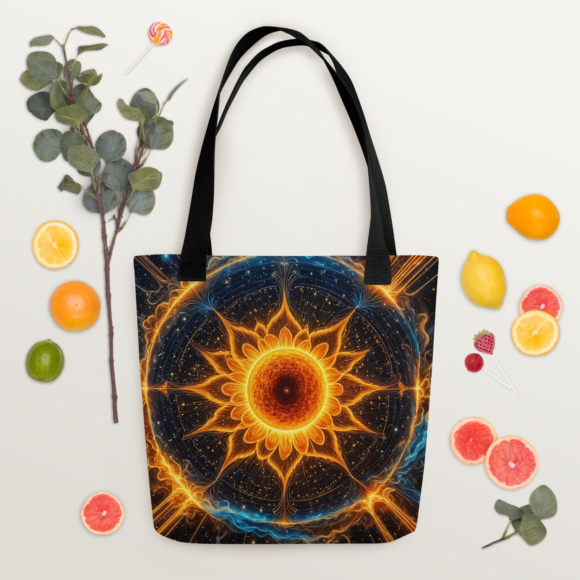 Majestic Sun III Tote Bag - Tote Bags - Discovery Co.
