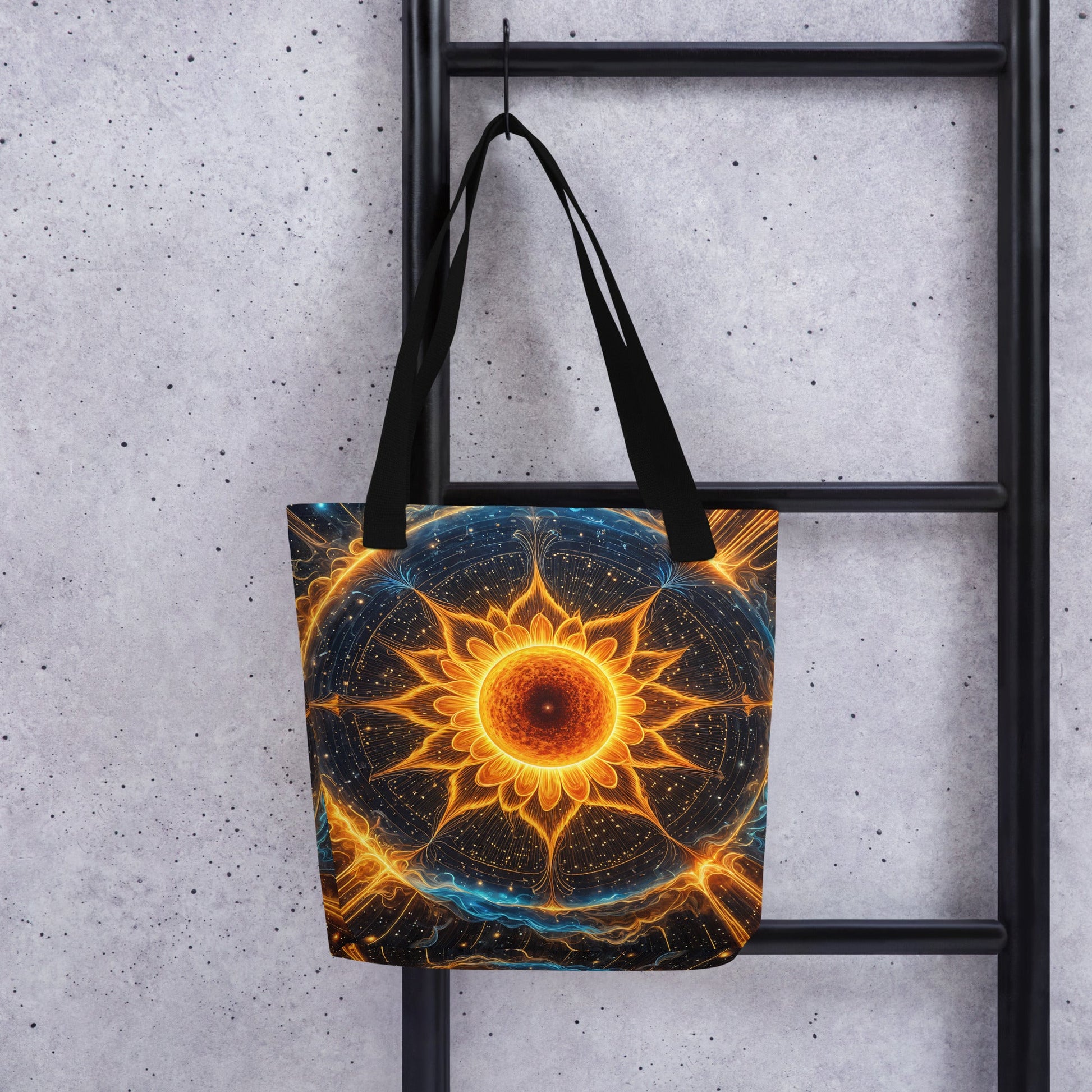 Majestic Sun III Tote Bag - Tote Bags - Discovery Co.
