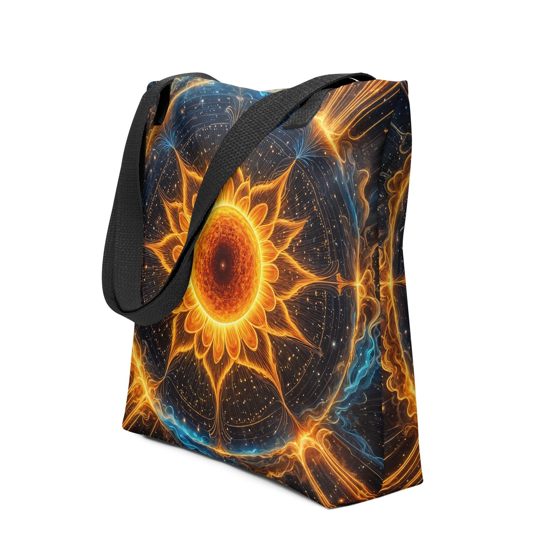 Majestic Sun III Tote Bag - Tote Bags - Discovery Co.