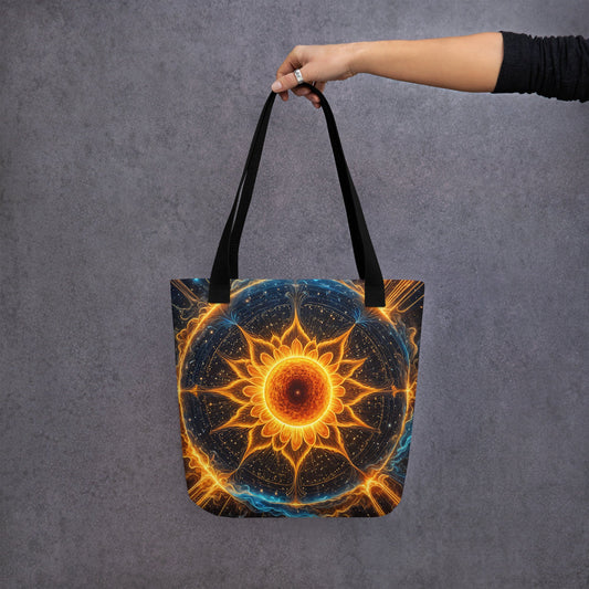 Majestic Sun III Tote Bag - Tote Bags - Discovery Co.