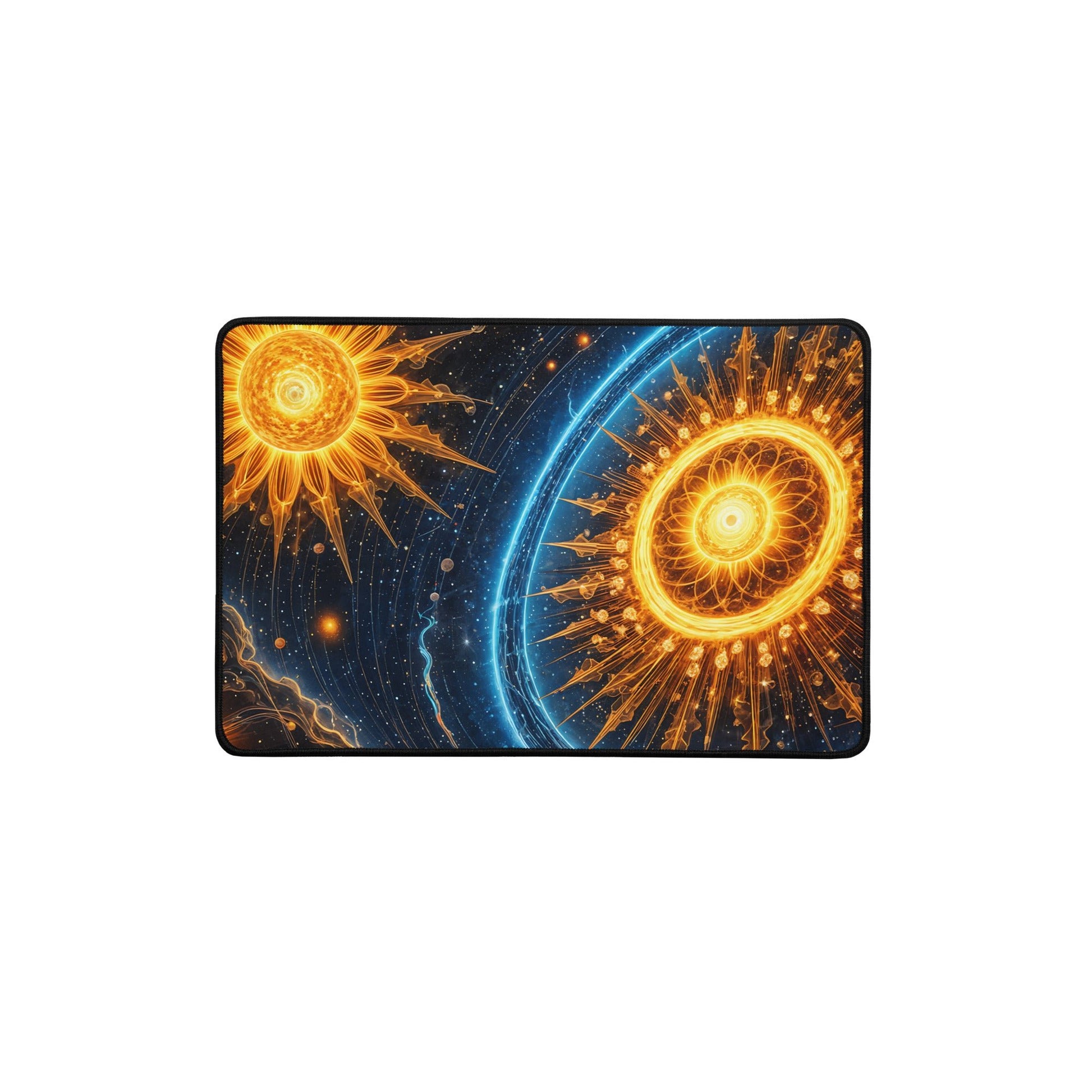 Many Suns II Desk Mat - Mouse Pads - Discovery Co.