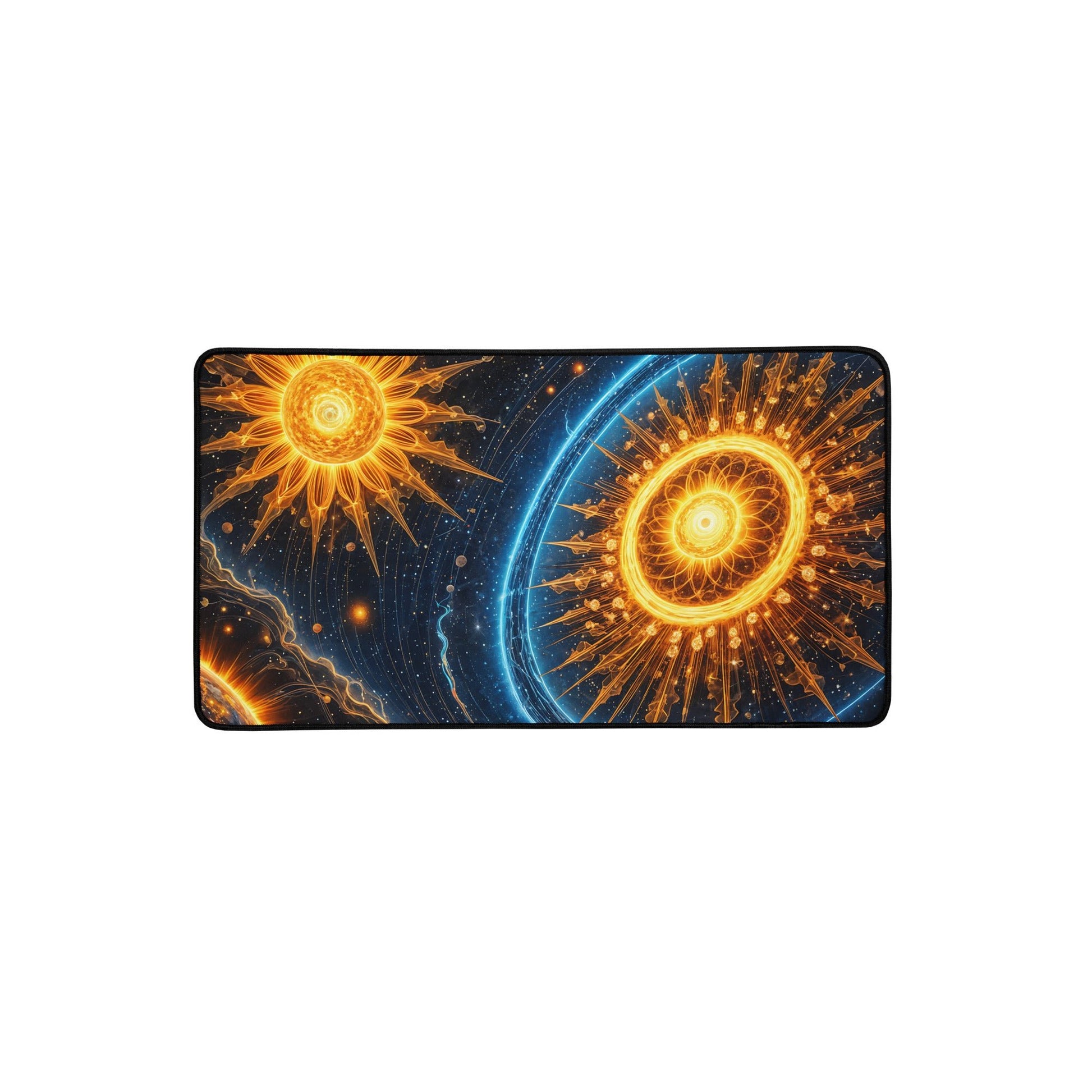 Many Suns II Desk Mat - Mouse Pads - Discovery Co.