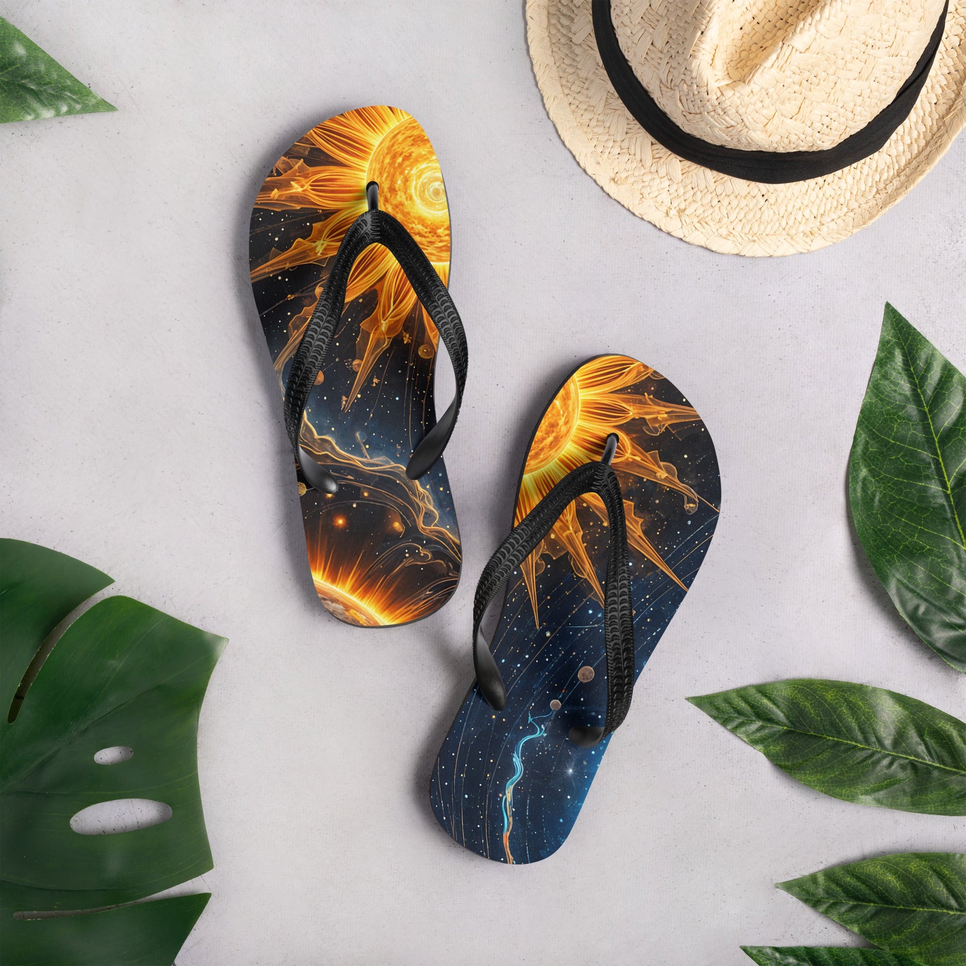 Many Suns II Flip - Flops - Footwear - Discovery Co.