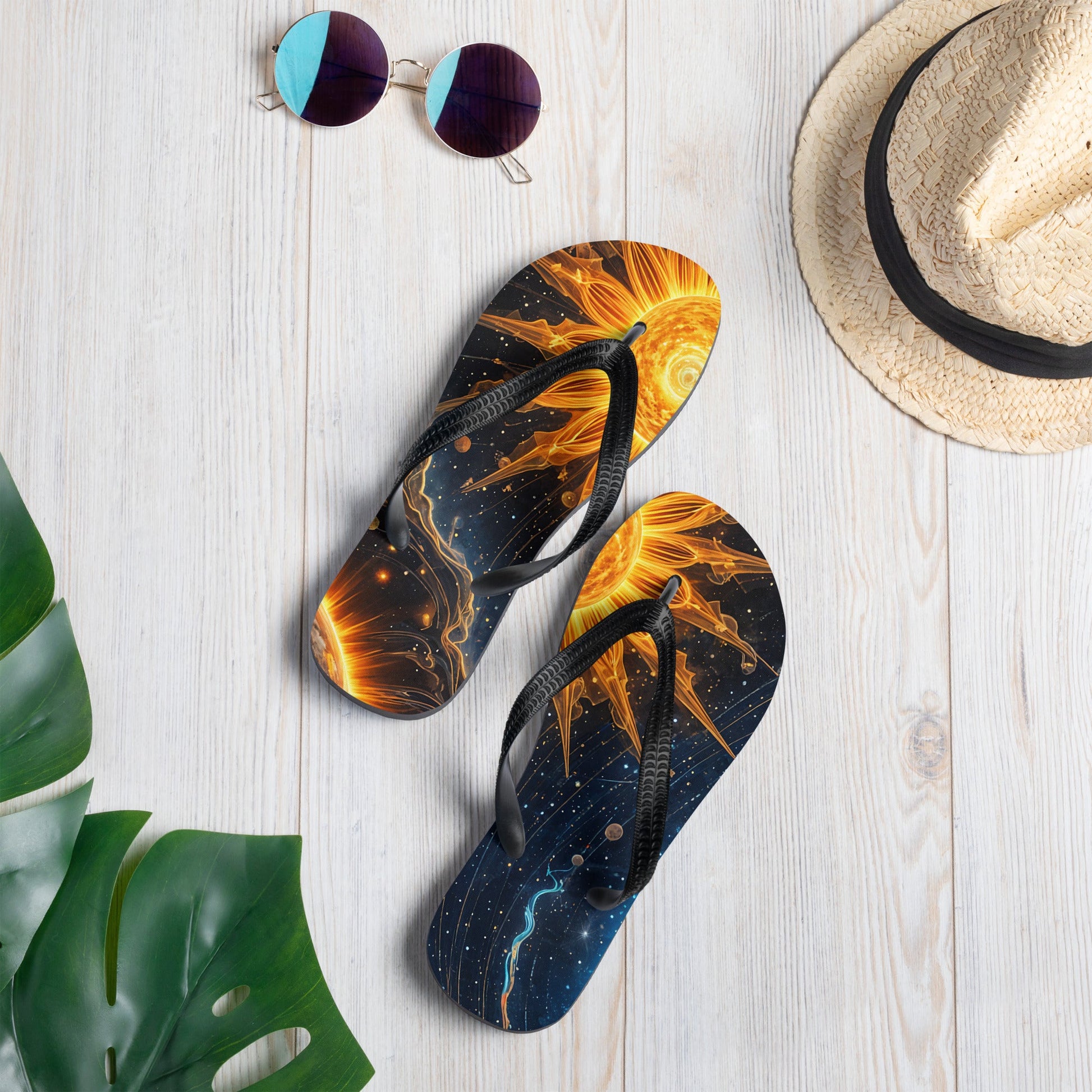 Many Suns II Flip - Flops - Footwear - Discovery Co.