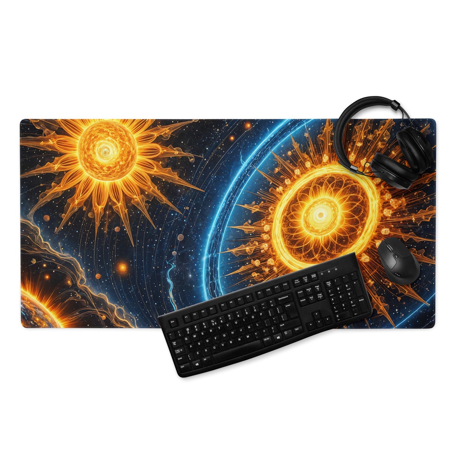 Many Suns II Gaming Mouse Pad - Mouse Pads - Discovery Co.