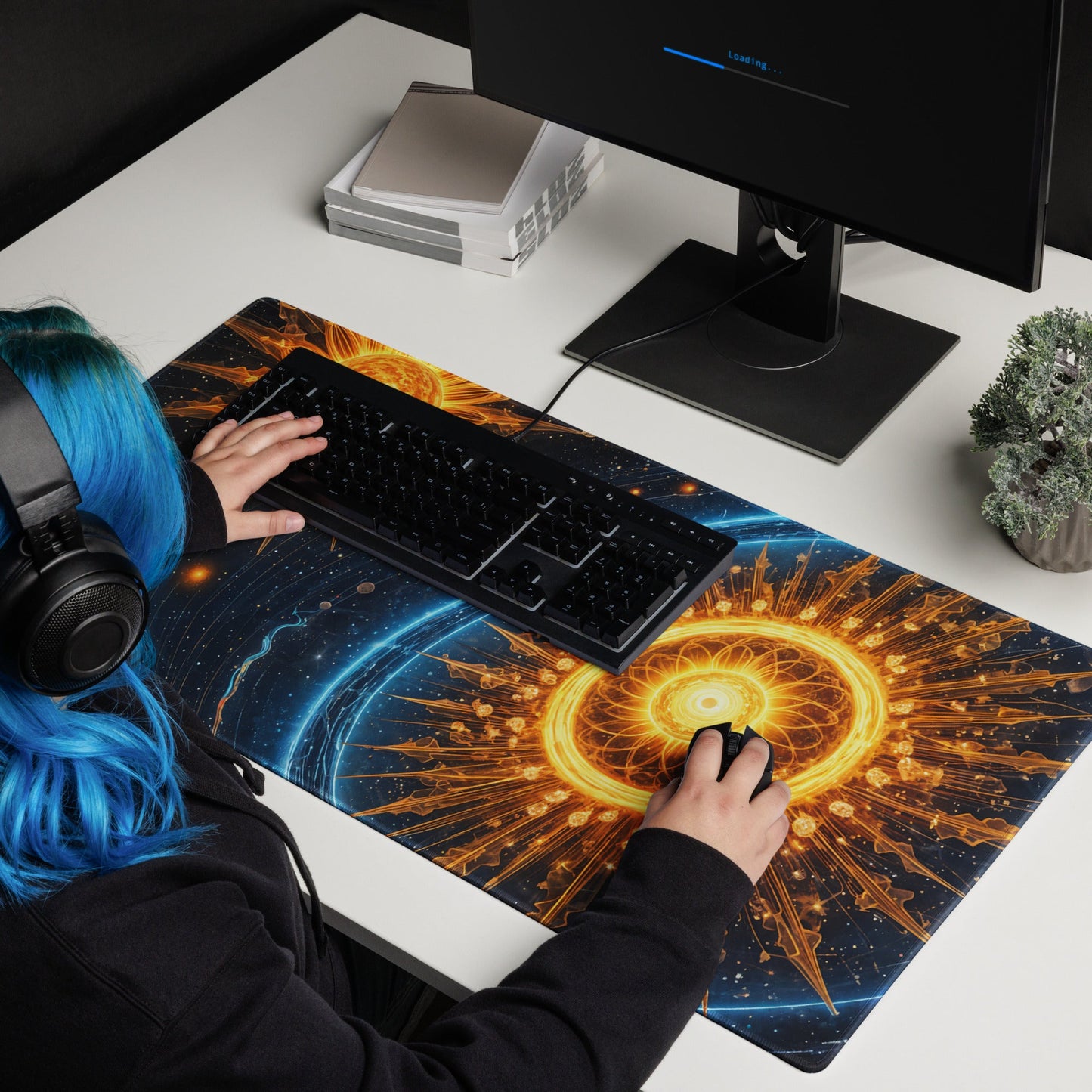 Many Suns II Gaming Mouse Pad - Mouse Pads - Discovery Co.