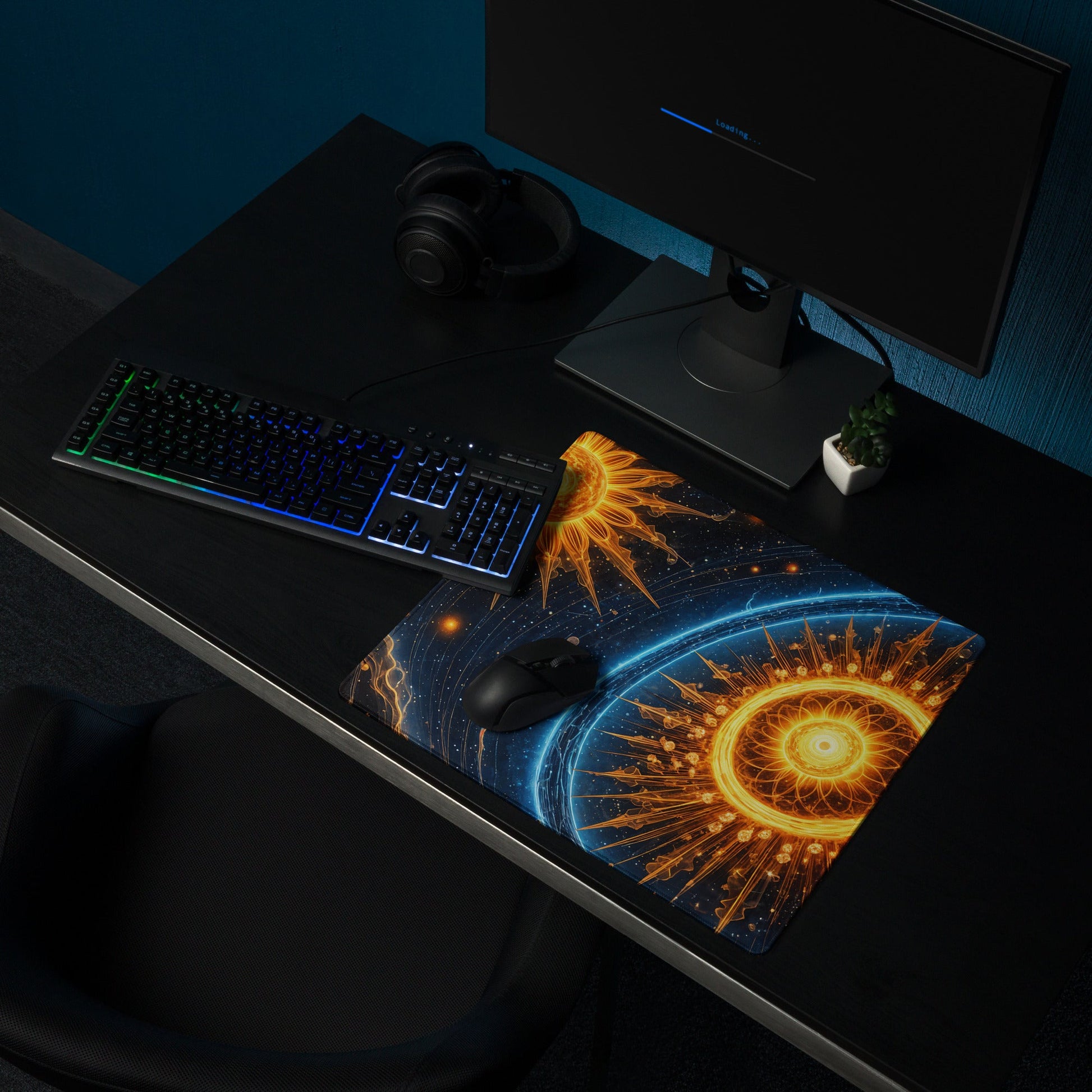 Many Suns II Gaming Mouse Pad - Mouse Pads - Discovery Co.