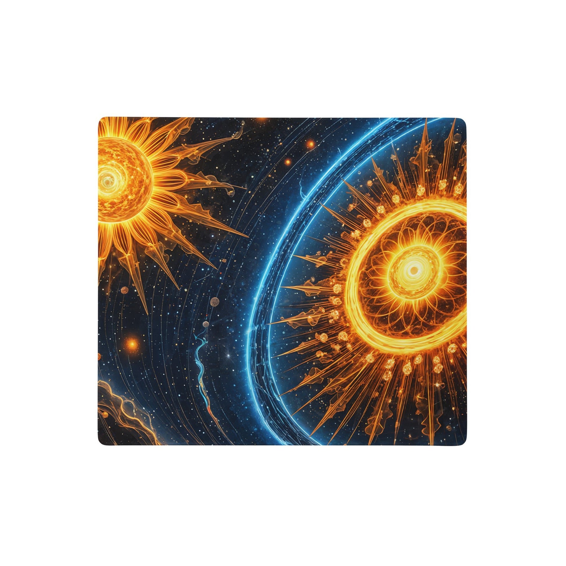 Many Suns II Gaming Mouse Pad - Mouse Pads - Discovery Co.