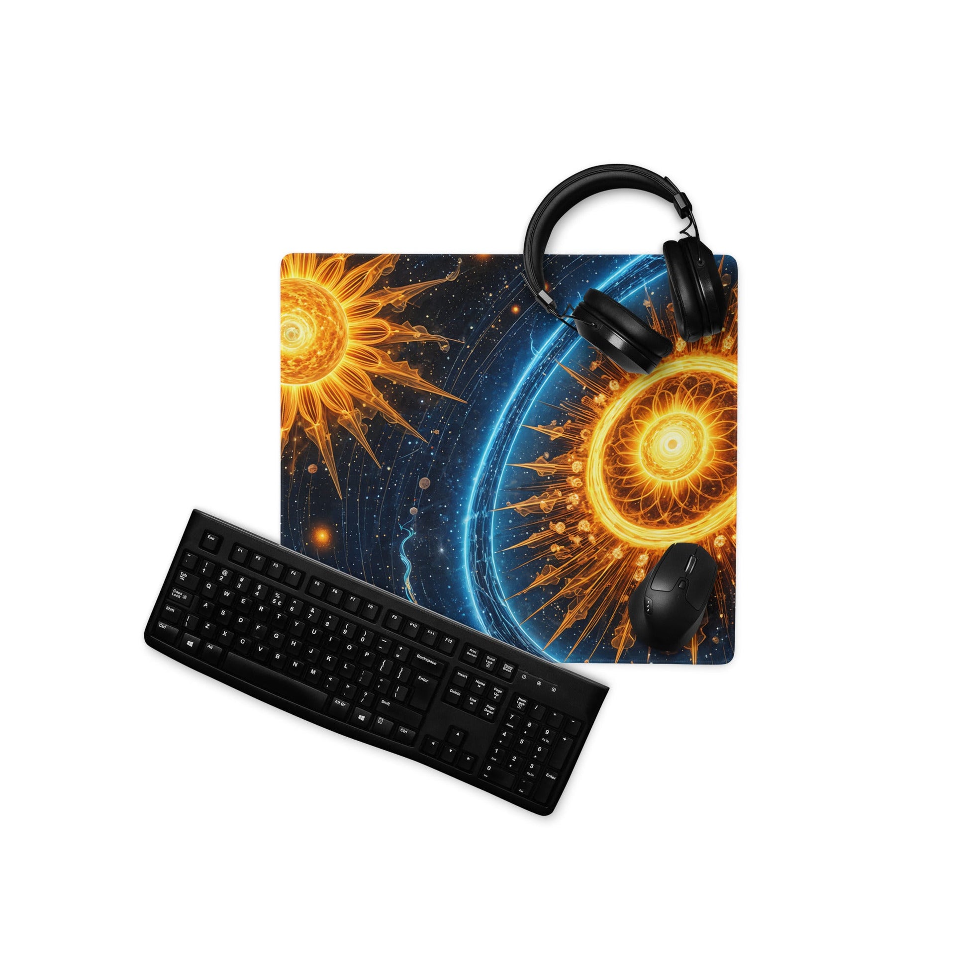 Many Suns II Gaming Mouse Pad - Mouse Pads - Discovery Co.