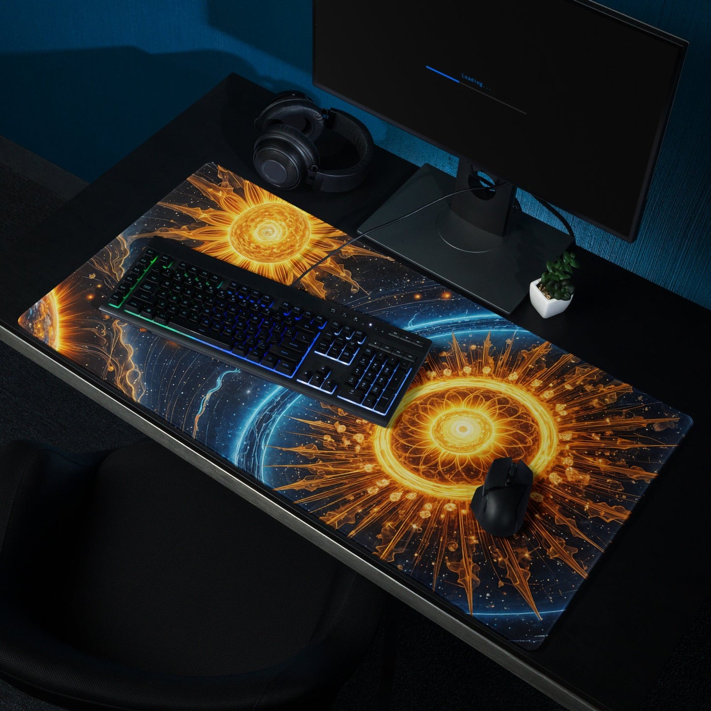 Many Suns II Gaming Mouse Pad - Mouse Pads - Discovery Co.